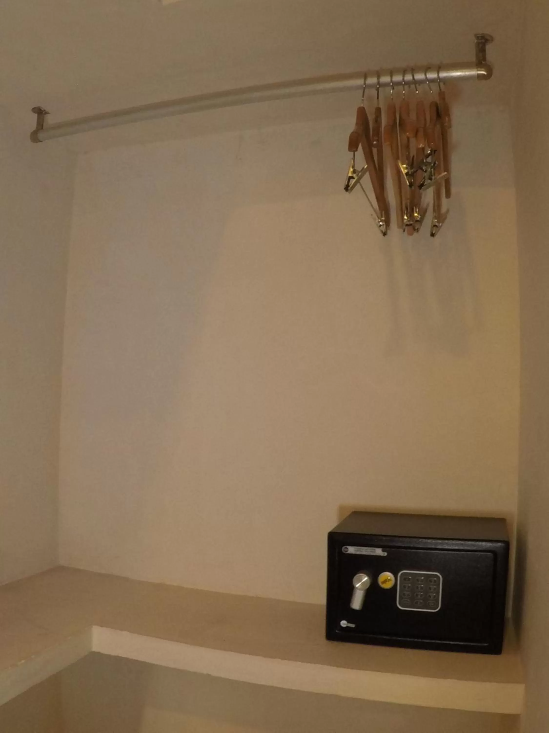 safe in Sivana Tulum