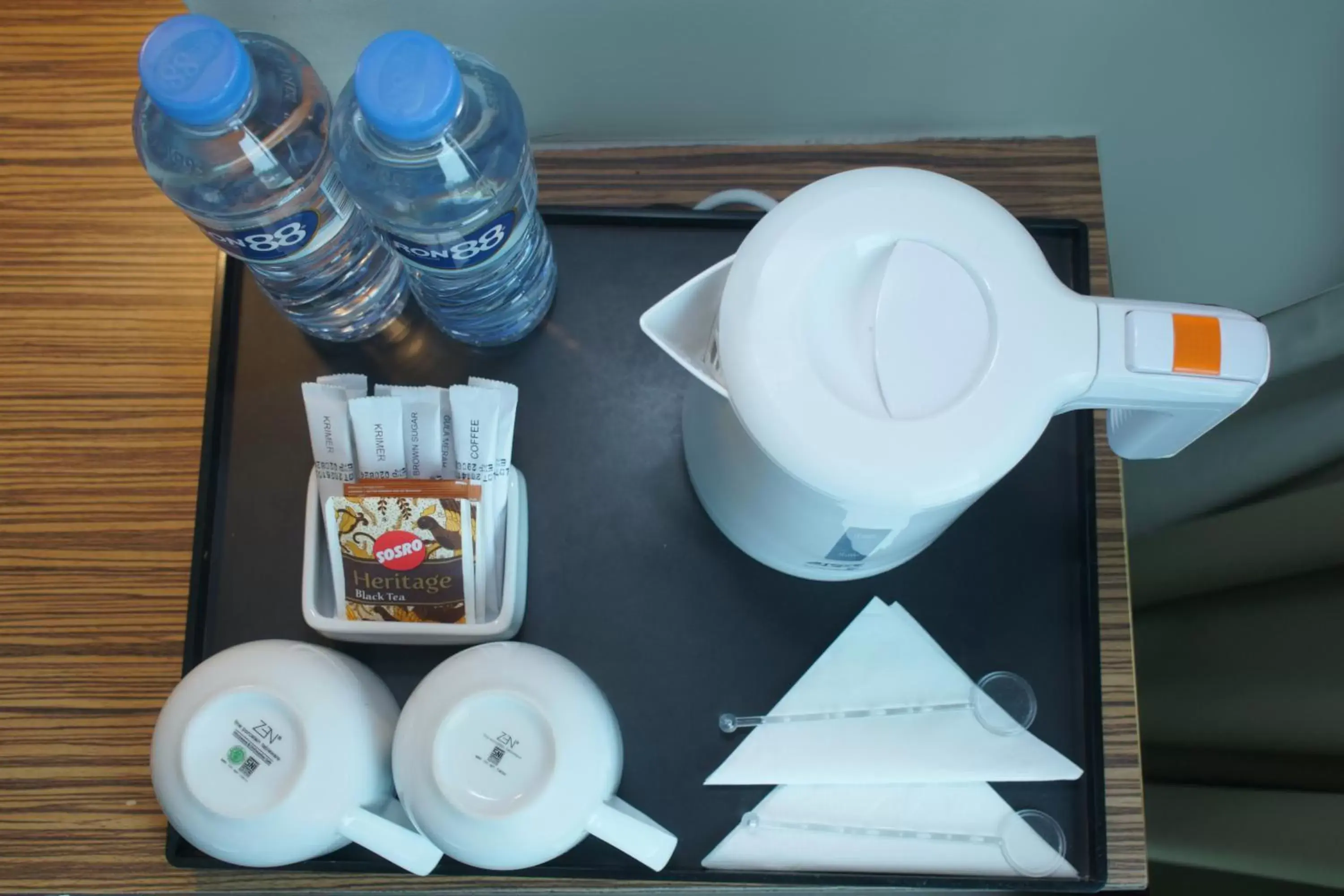 Coffee/tea facilities in Holiday Inn Bandung Pasteur, an IHG Hotel