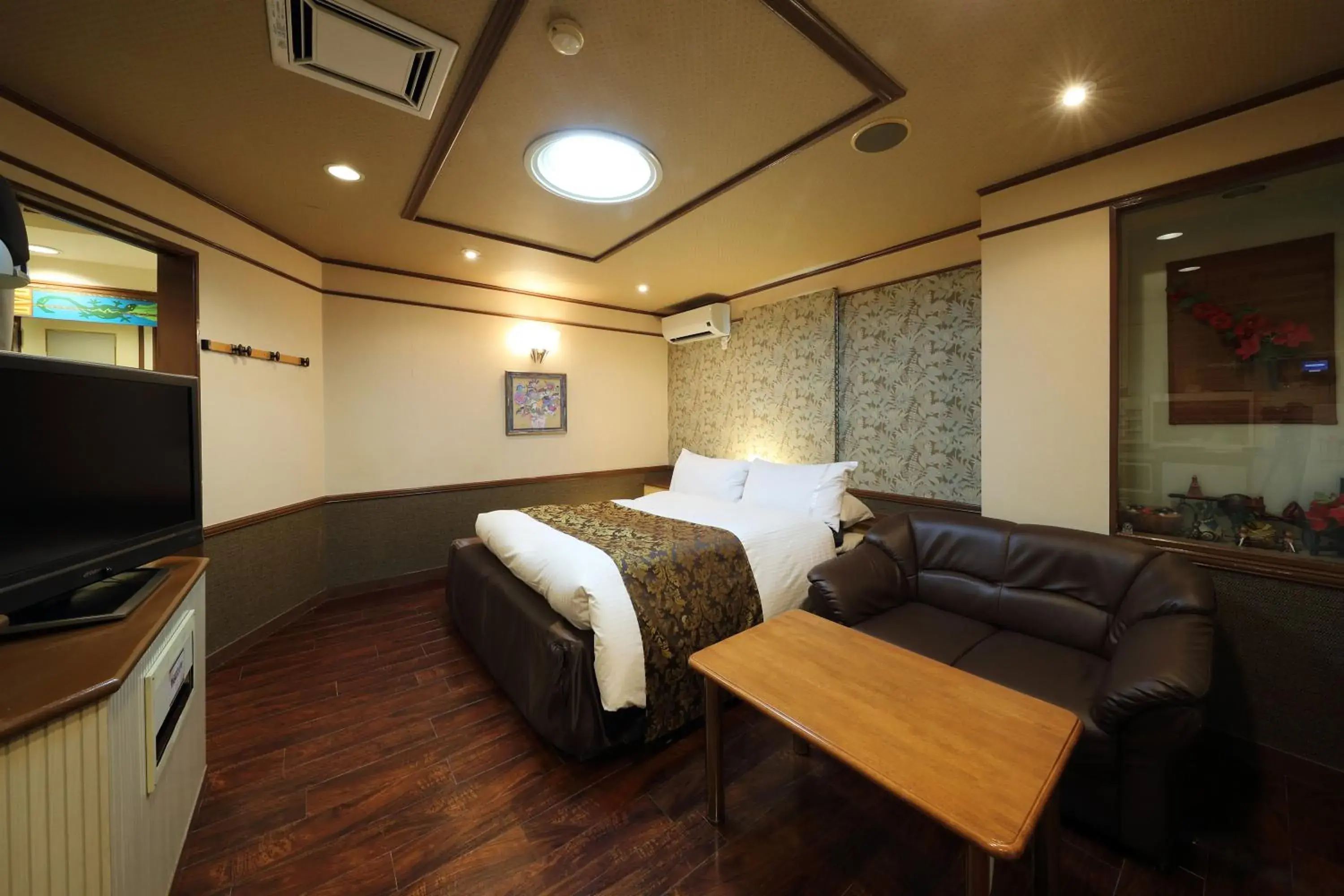 Photo of the whole room in Hotel Fine Garden Okayama 2 - Adult Only