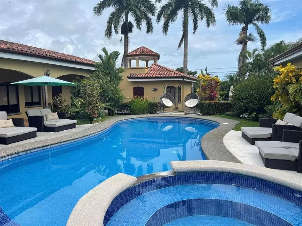 Swimming Pool in Las Brisas Resort and Villas