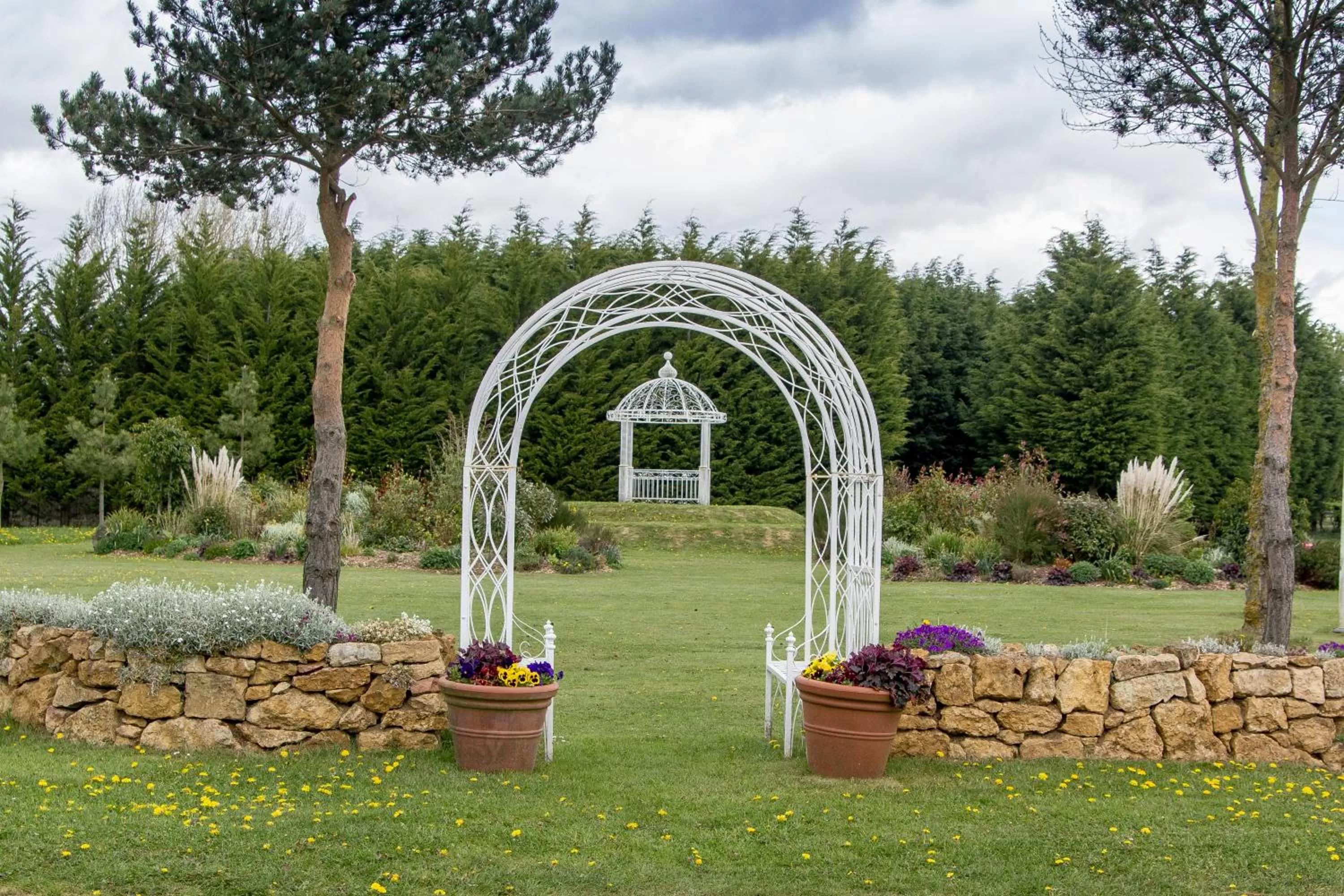 Day in Draycote Hotel And Whitefields Golf Course