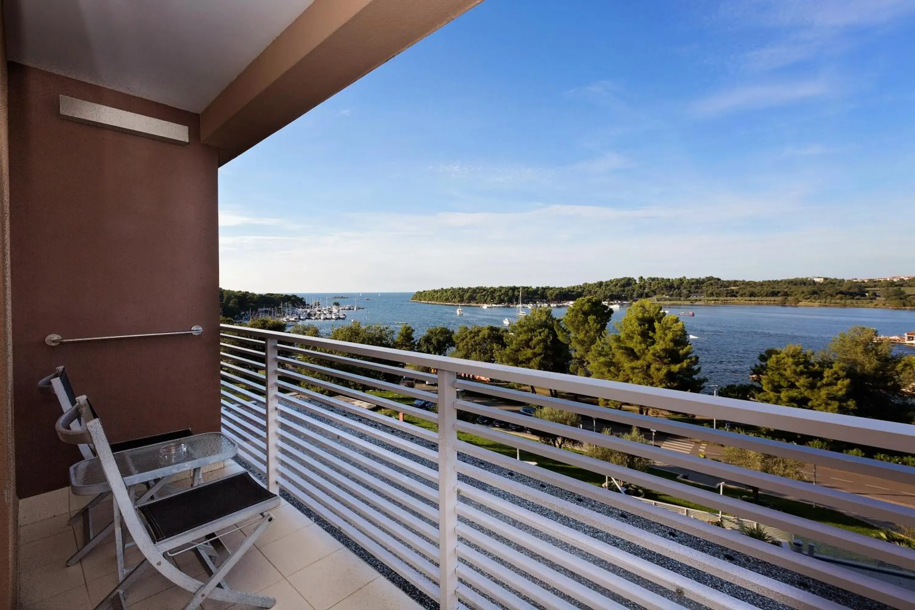 Balcony/Terrace in Hotel Molindrio Plava Laguna