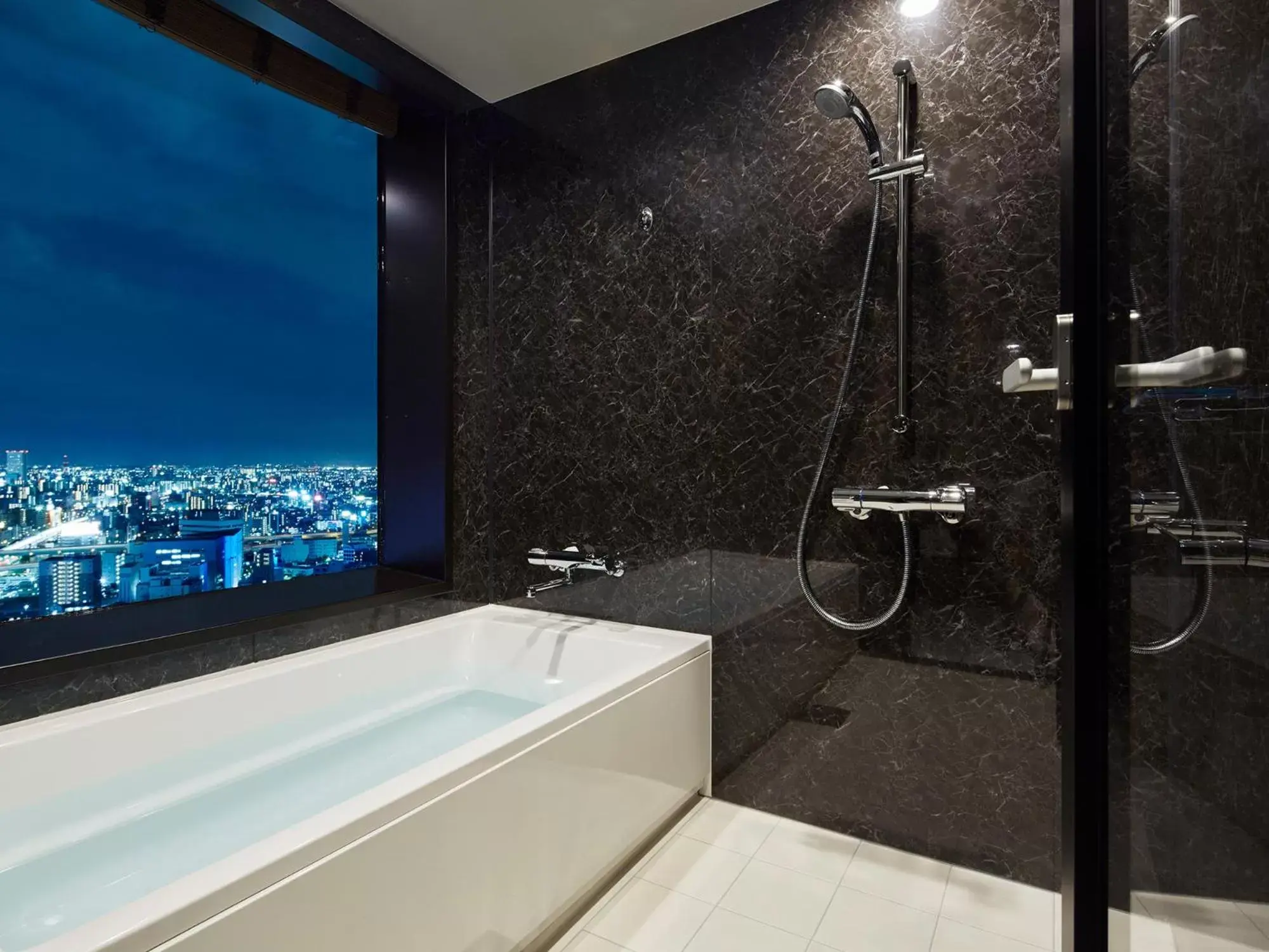 Bathroom in Mitsui Garden Hotel Nagoya Premier