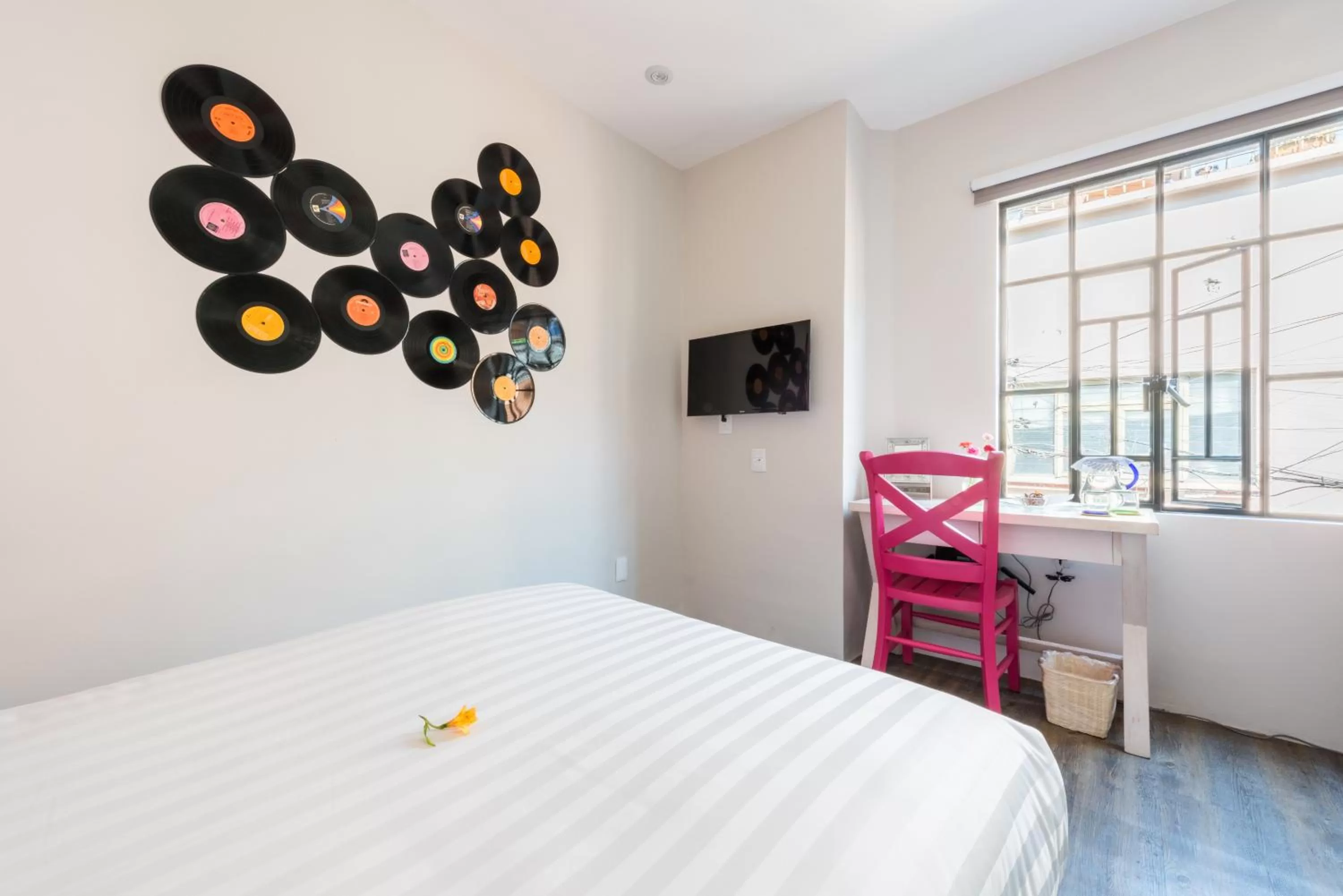 Photo of the whole room, Bed in La Palomilla Bed & Breakfast