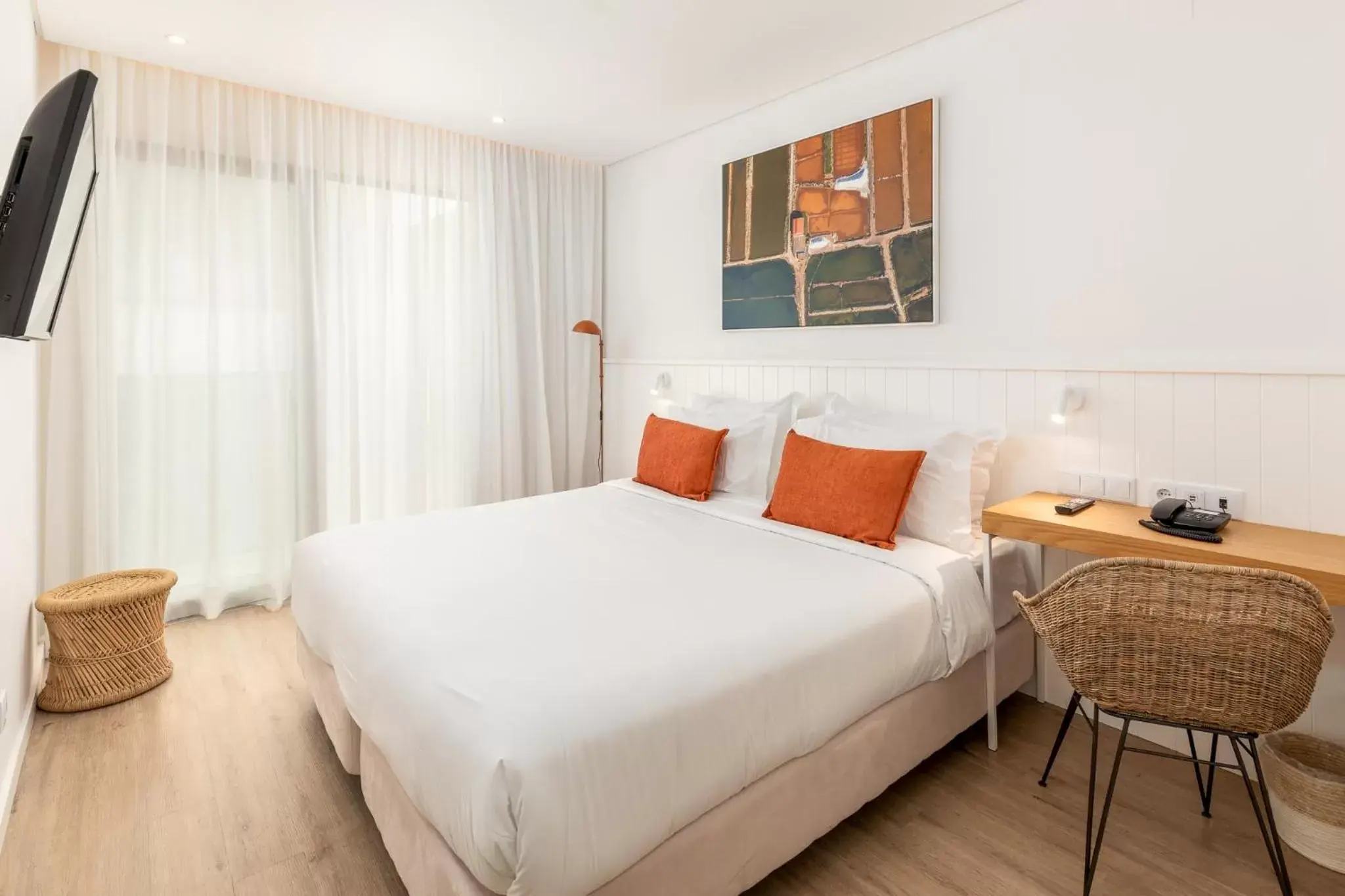 Bedroom, Bed in Pure Formosa Concept Hotel