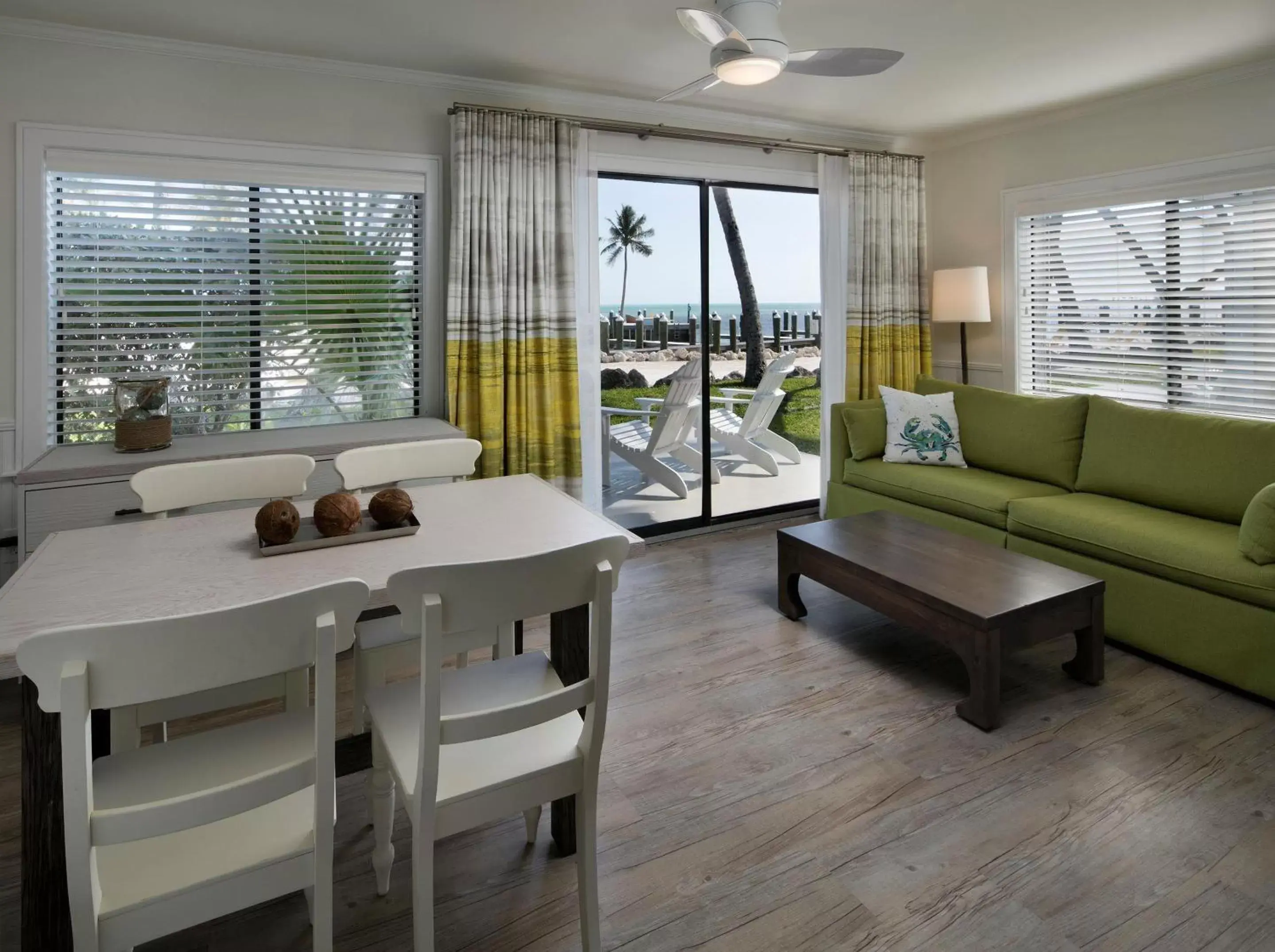 Balcony/Terrace, Seating Area in La Siesta Resort & Villas