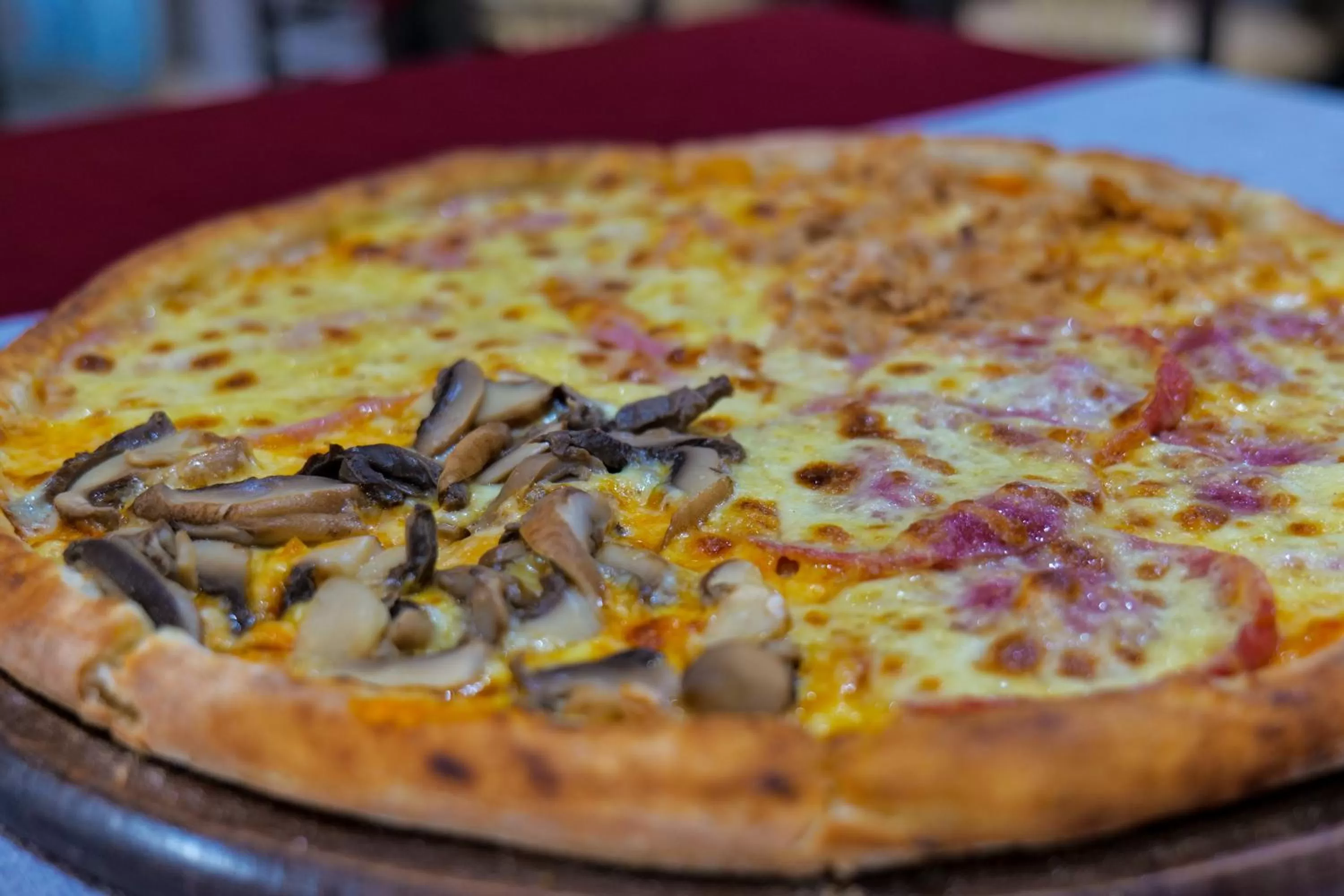 Food and drinks in LORD Hotel