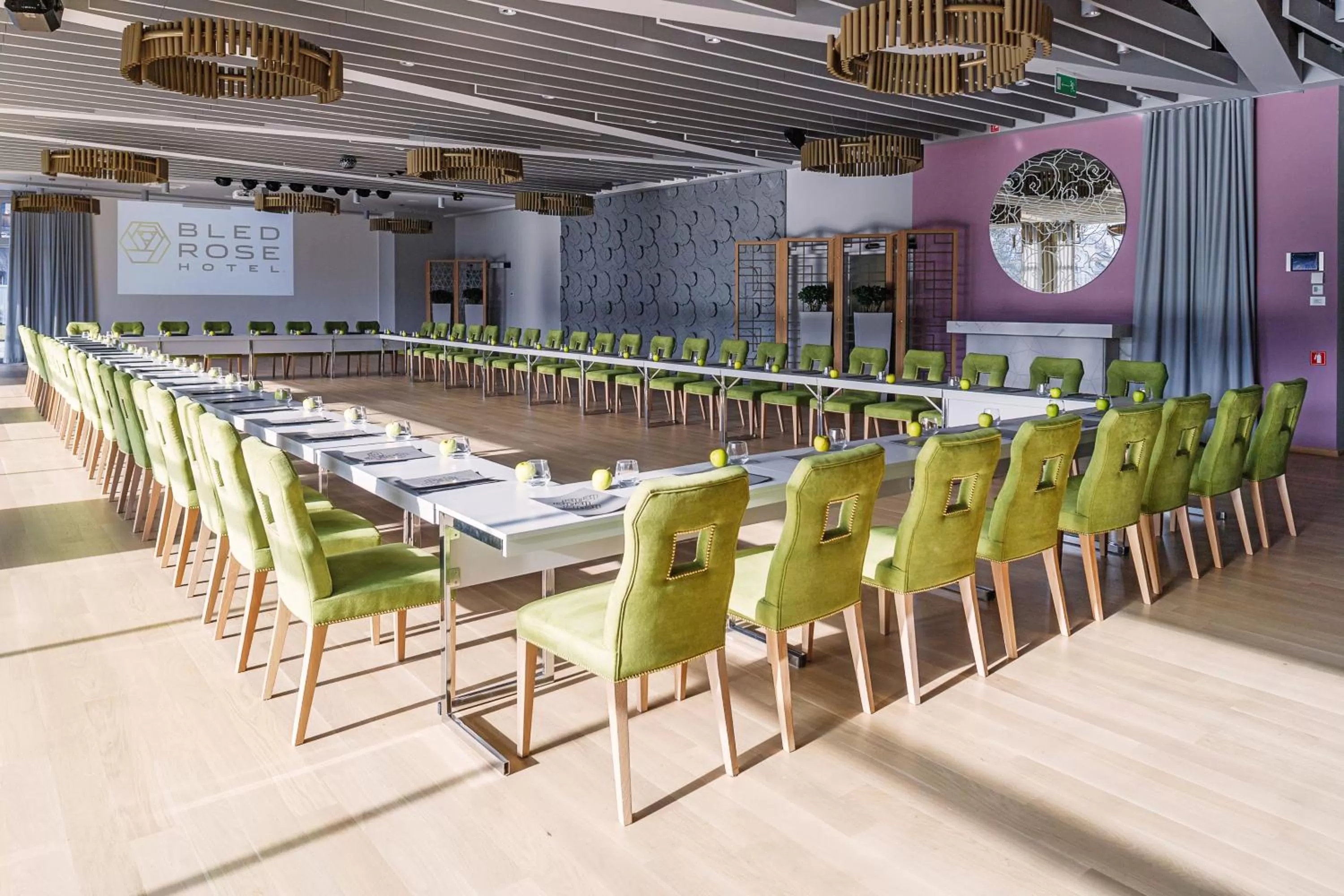 Business facilities in Bled Rose Hotel