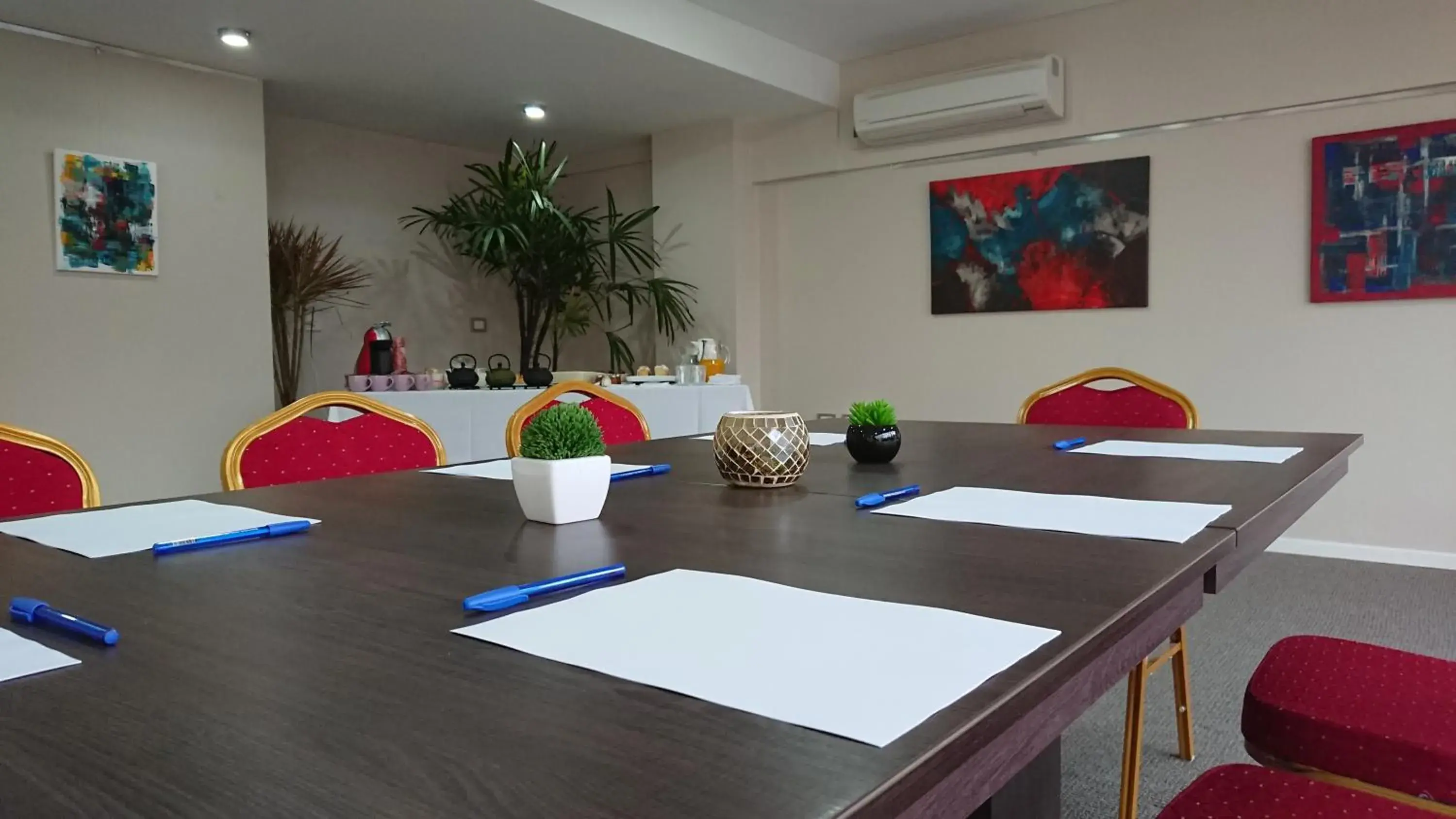 Meeting/conference room in Days Inn La Plata