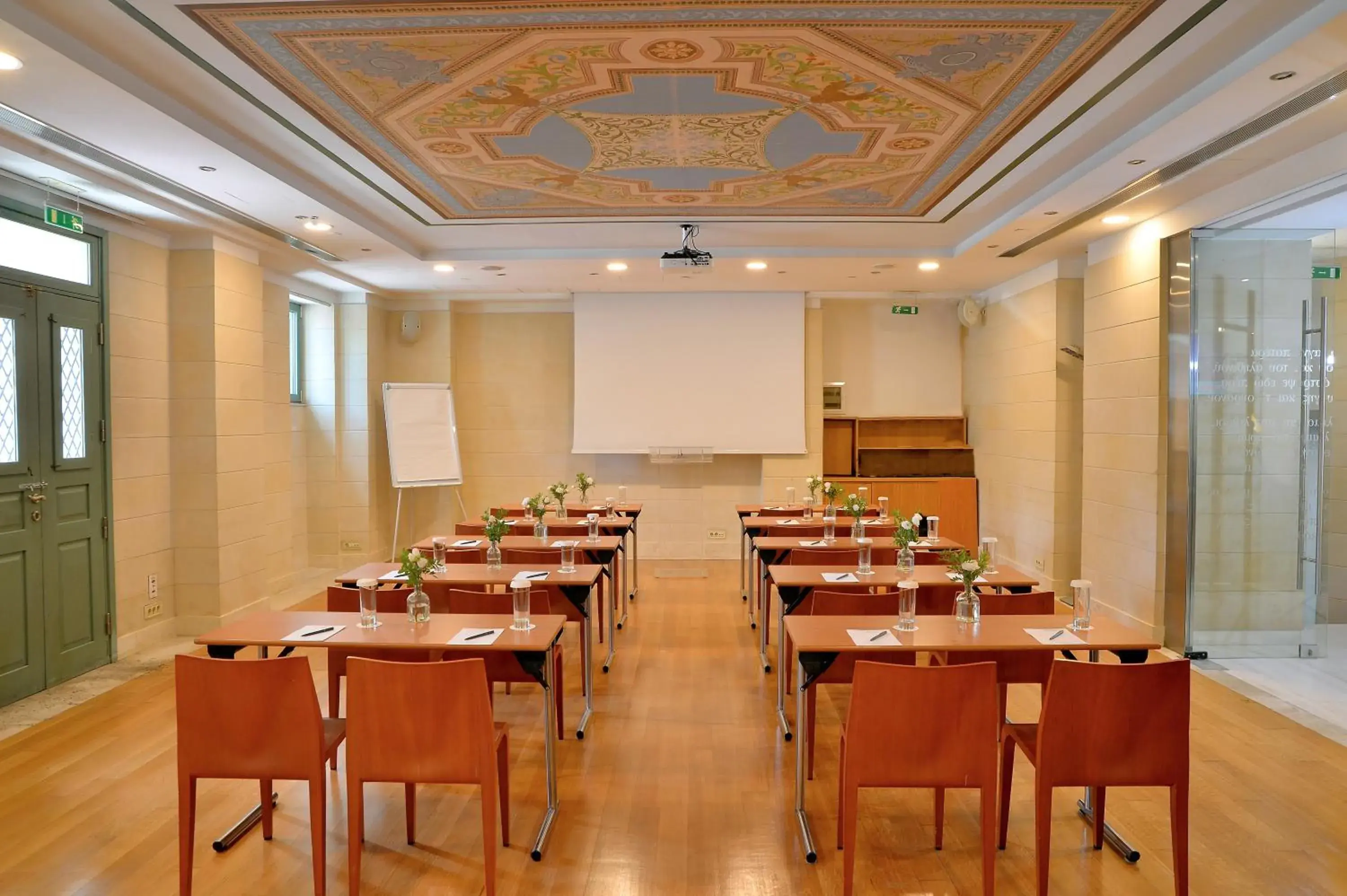 Meeting/conference room in Athenaeum Eridanus Luxury Hotel