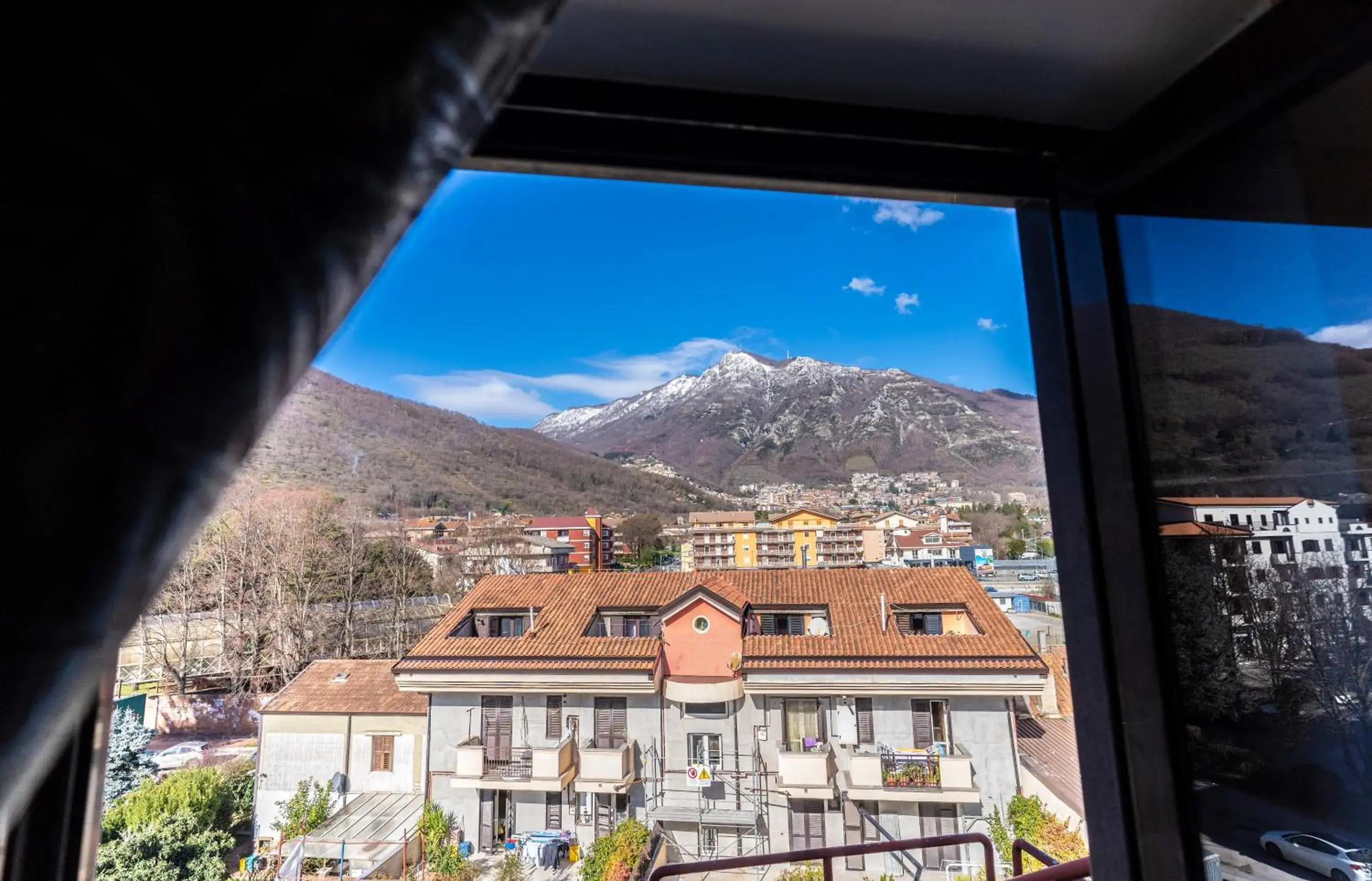 Mountain View in Grand hotel irpinia & SPA