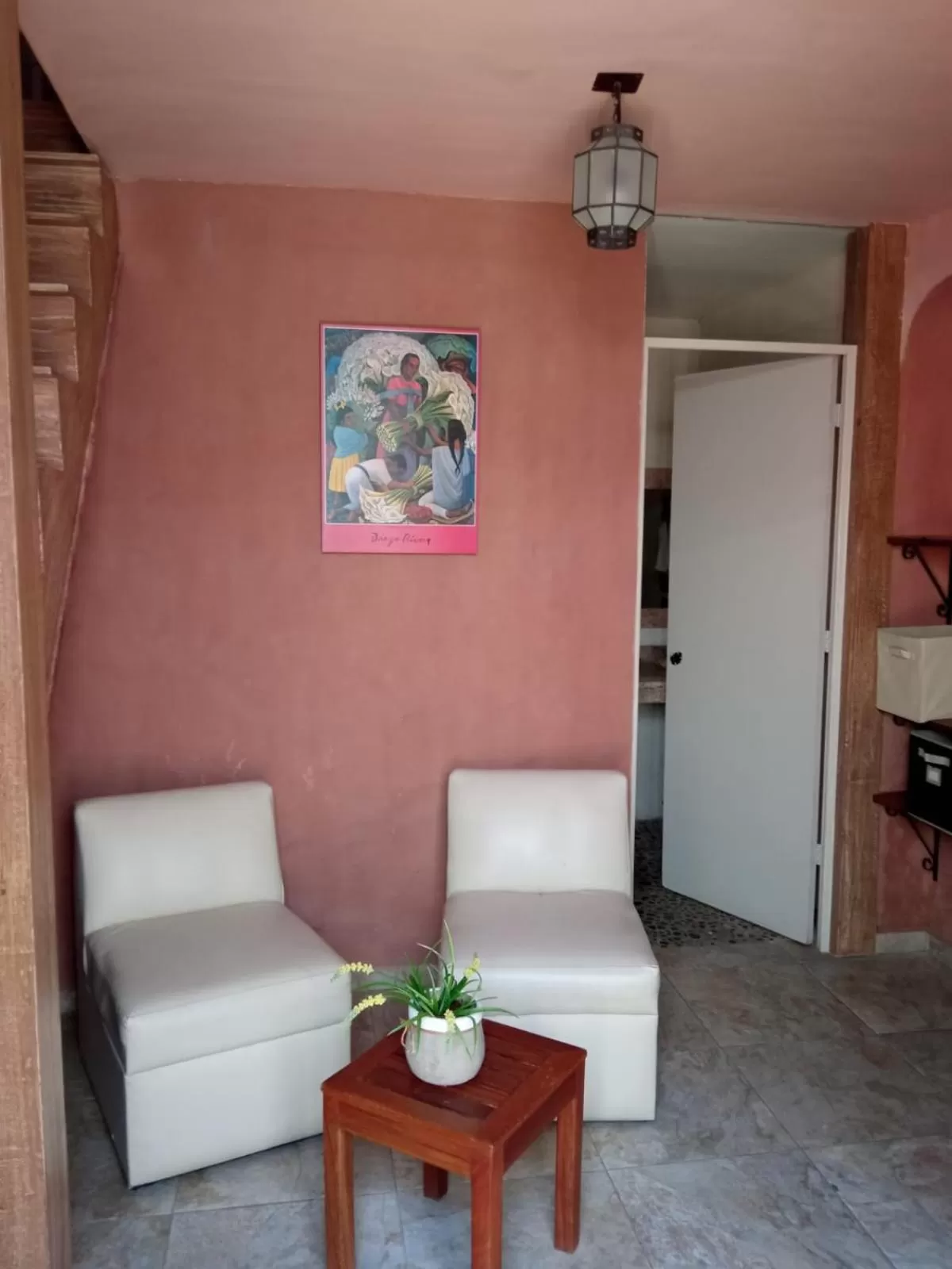 Living room, Seating Area in Hotel Boutique Casona Cantera