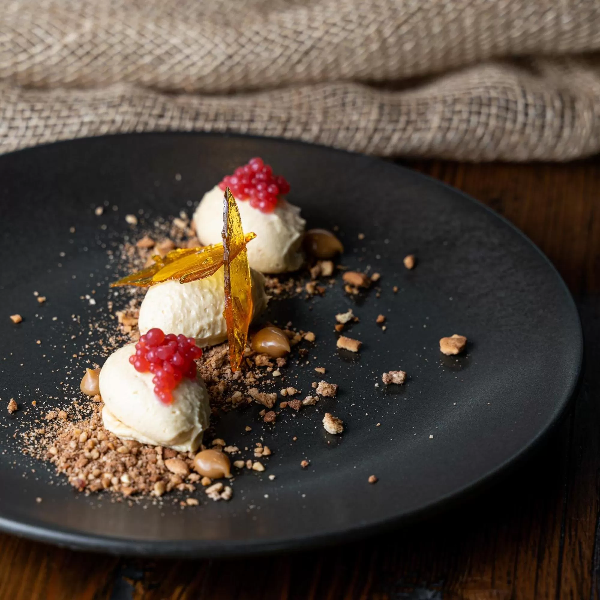 Food in Marion Hotel