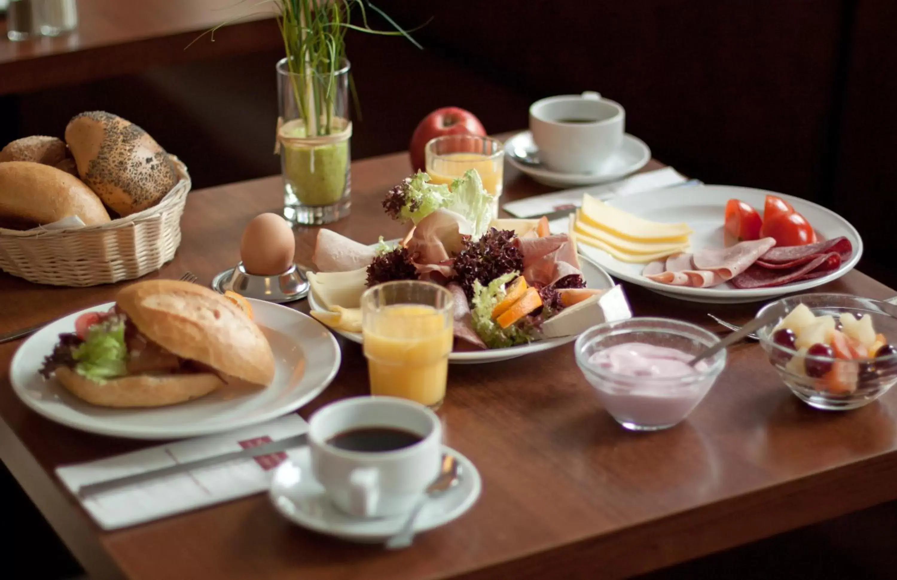 Restaurant/places to eat in Hotel Boulevard Restaurant/places to eat in Hotel Boulevard