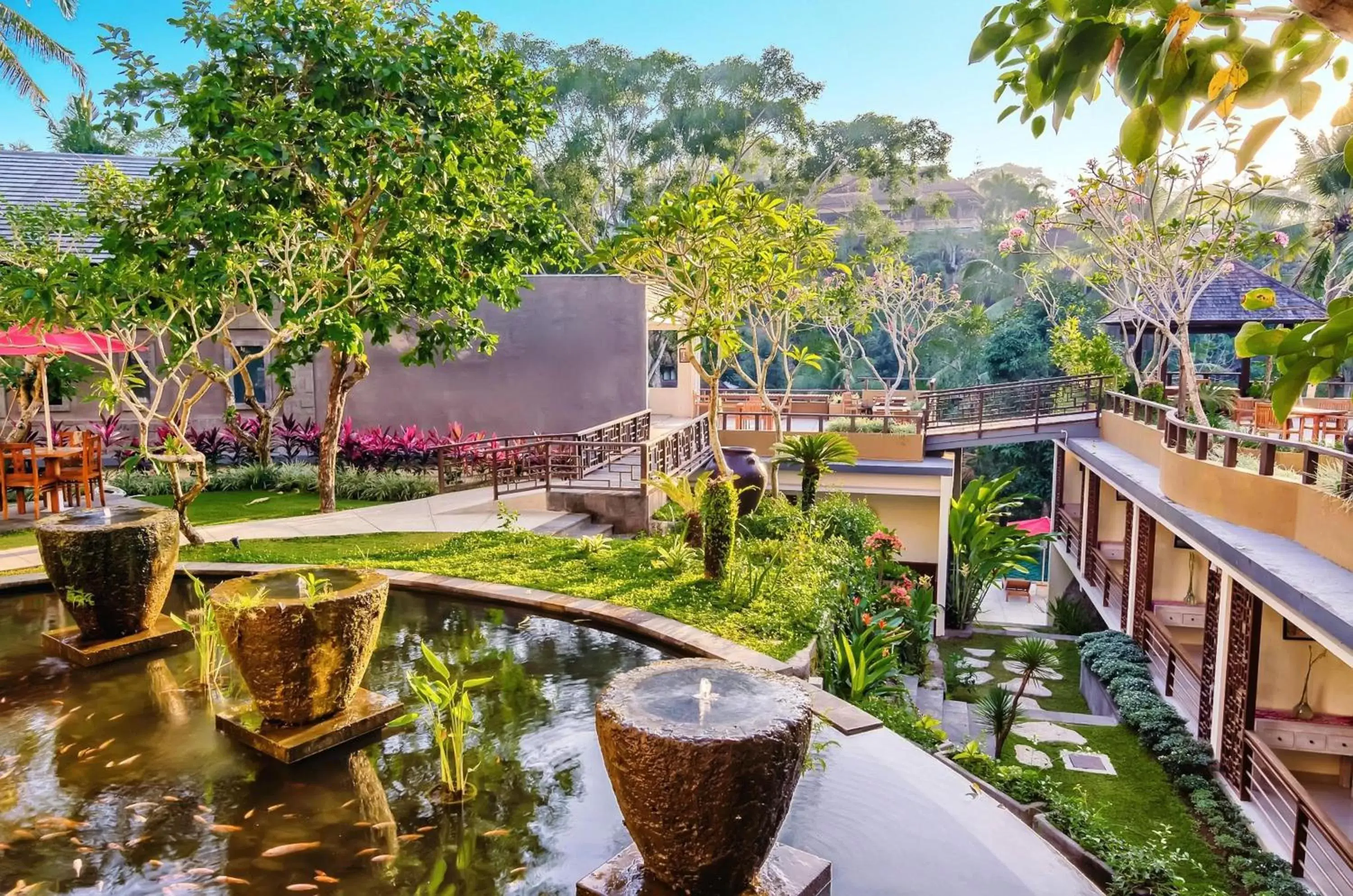 Property building in Labak River Hotel by EPS Property building in Labak River Hotel by EPS