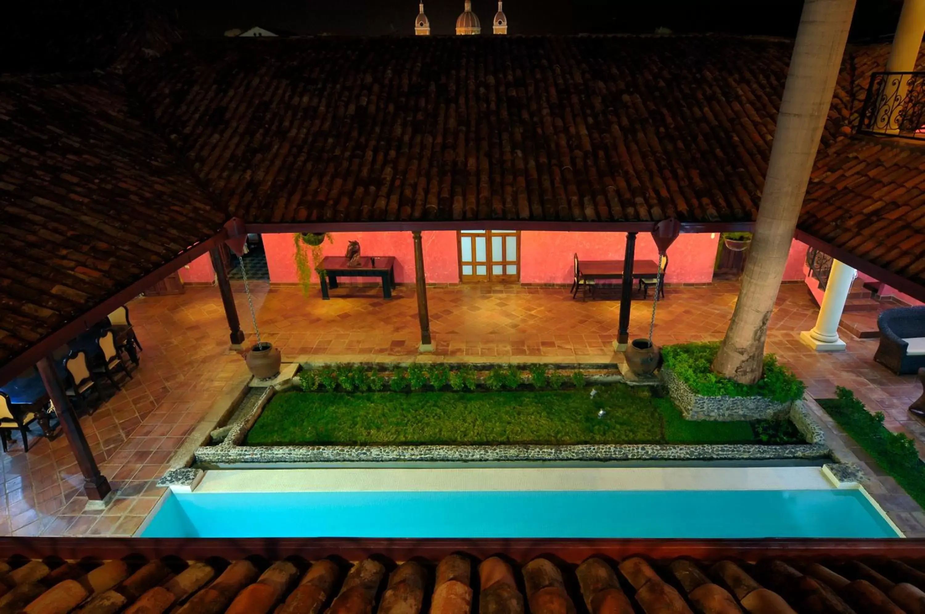Swimming pool, Pool View in Hotel Casa del Consulado