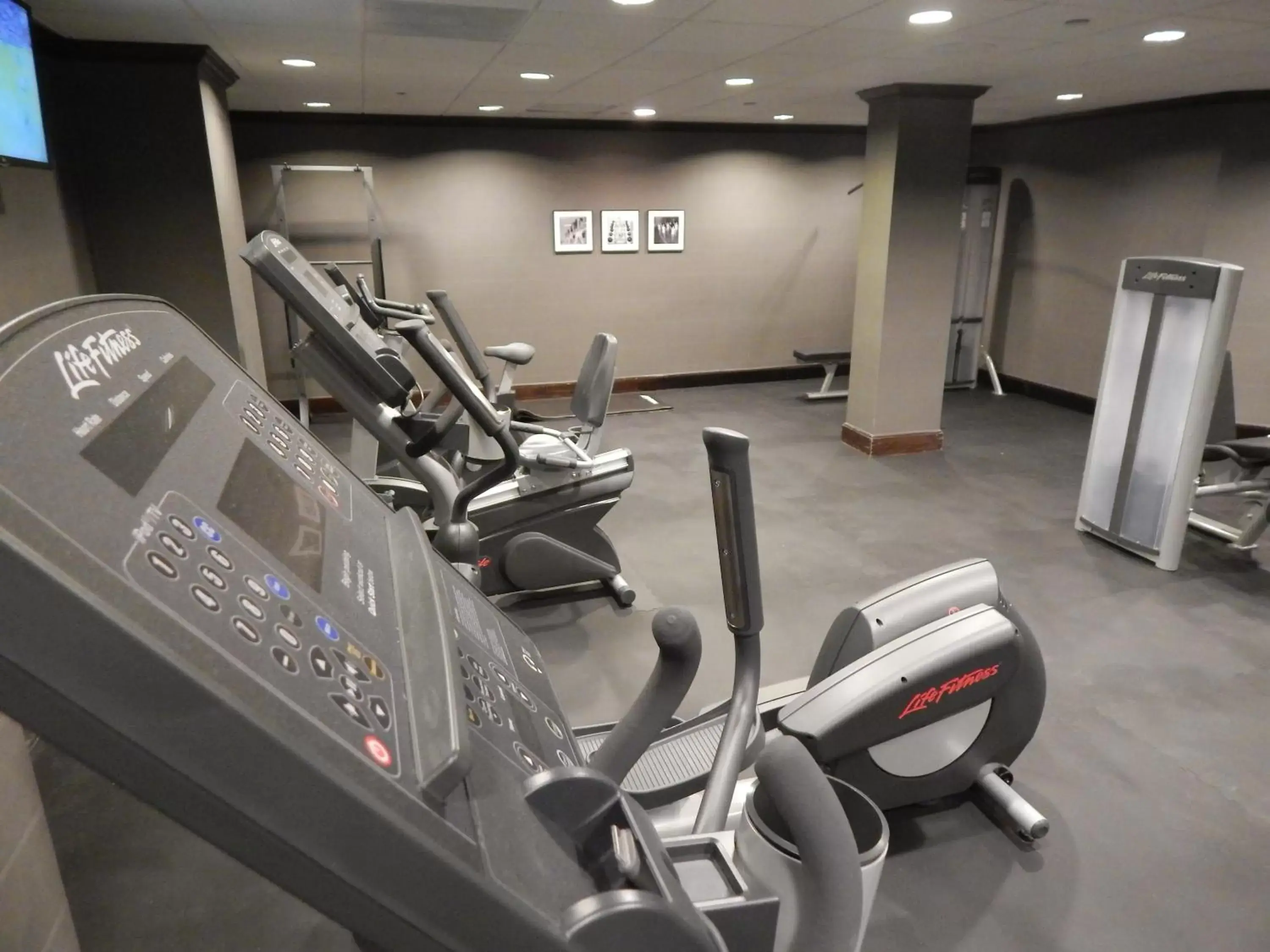 Fitness centre/facilities, Fitness Center/Facilities in Lord Baltimore Hotel