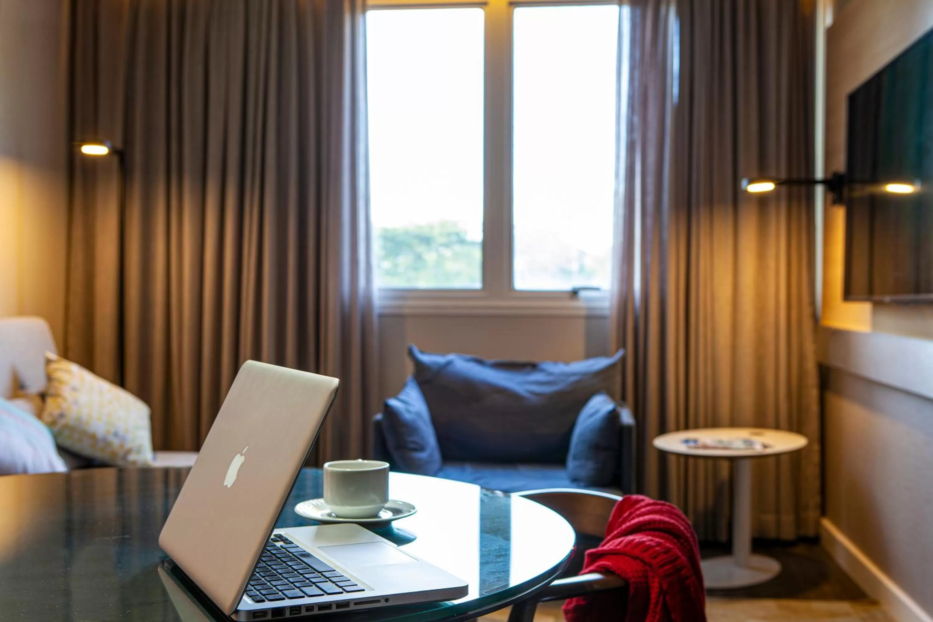 Property building in Novotel Sao Jose dos Campos