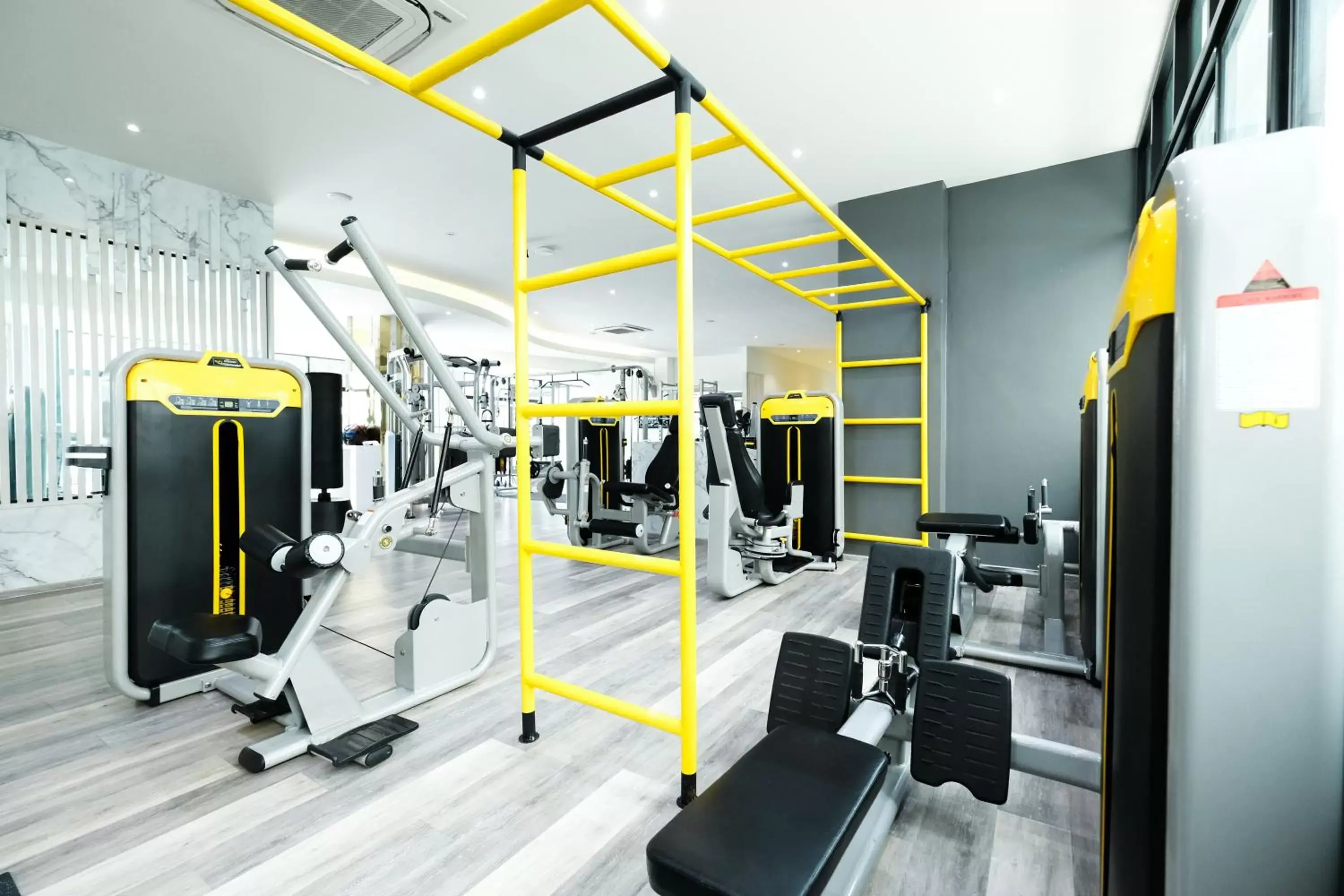 Fitness centre/facilities, Fitness Center/Facilities in P Plus Hotel