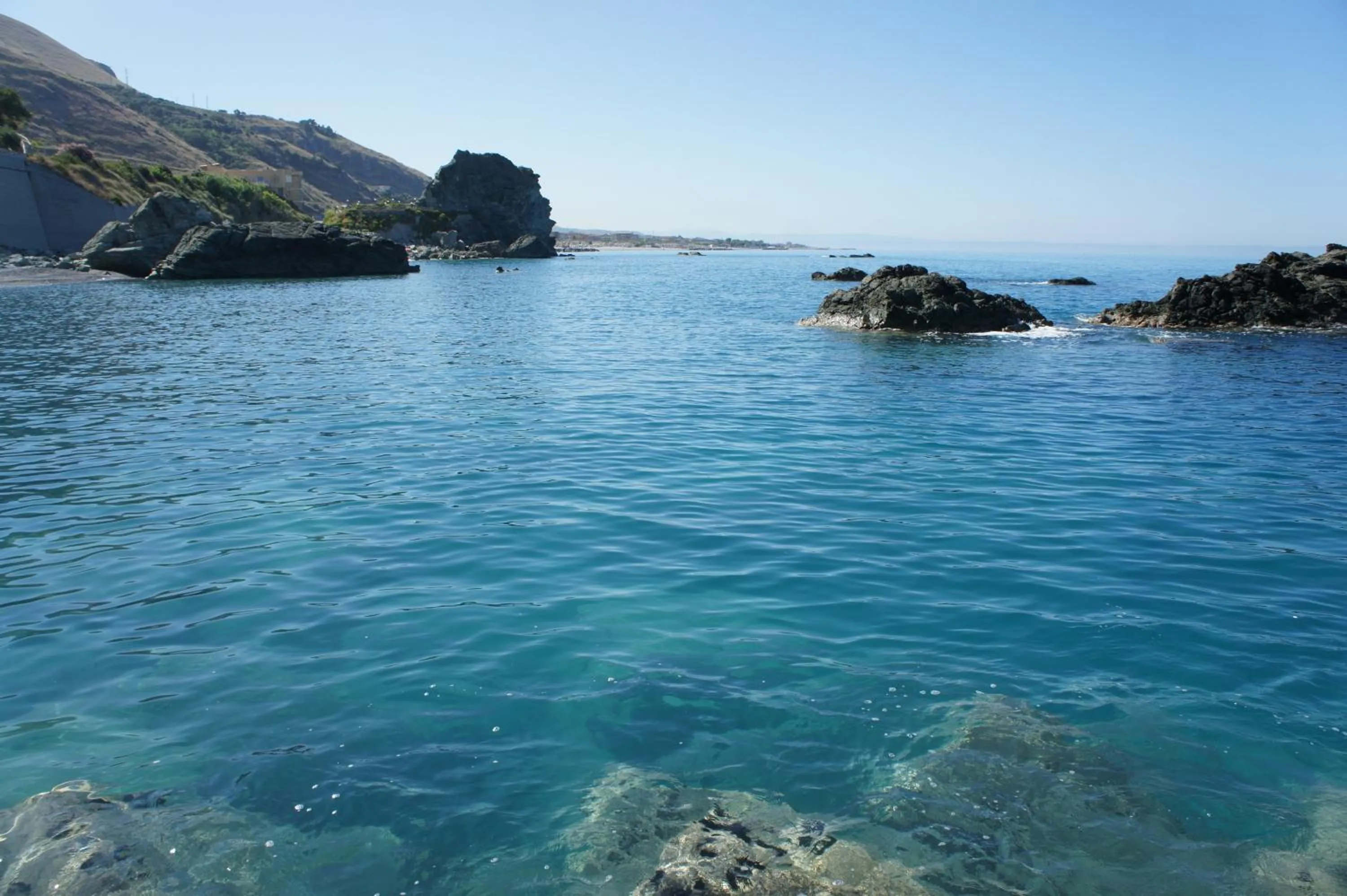 Nearby landmark in Hotel La Tonnara