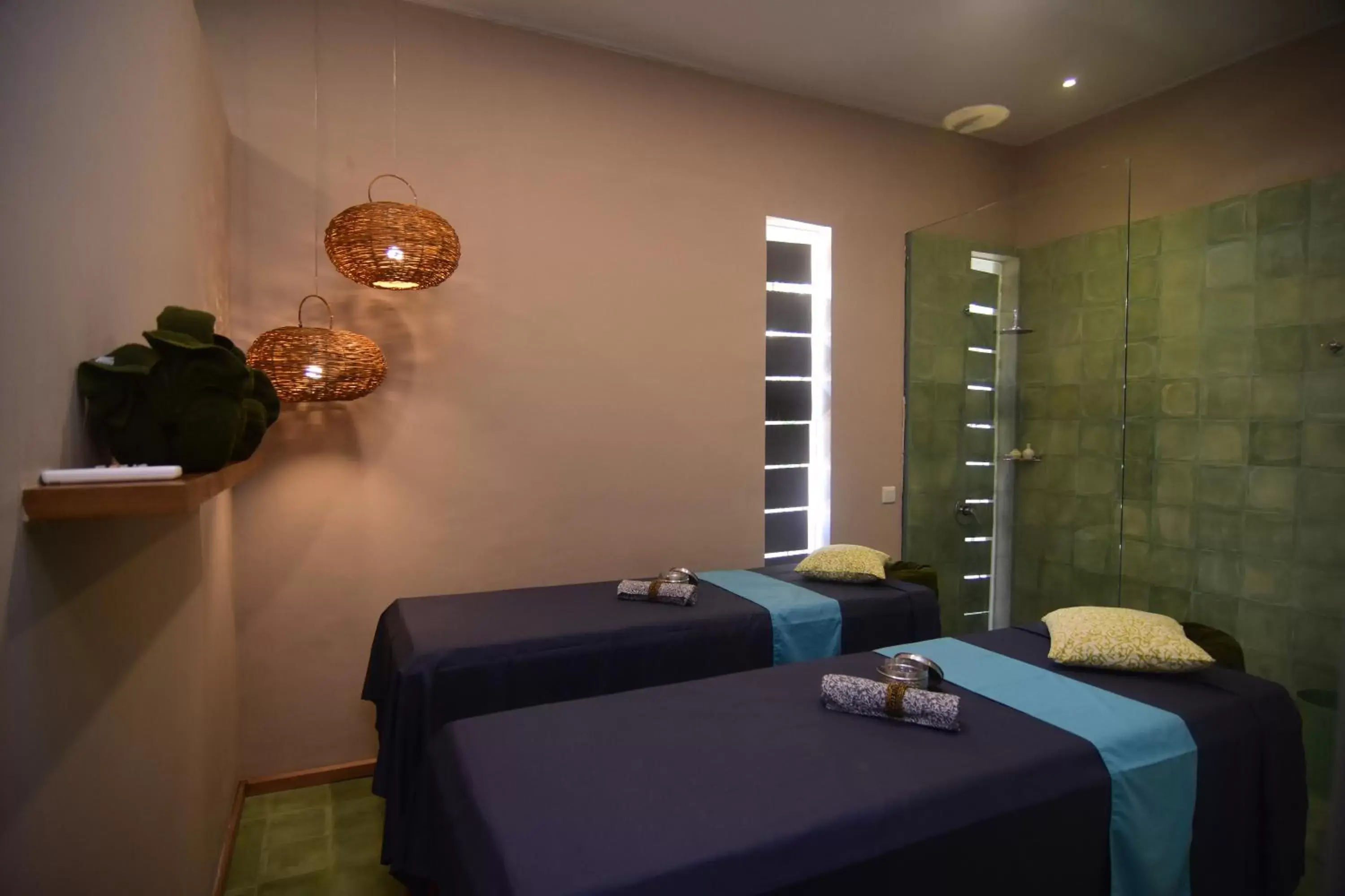Massage in AQ-VA Hotel & Villas Seminyak