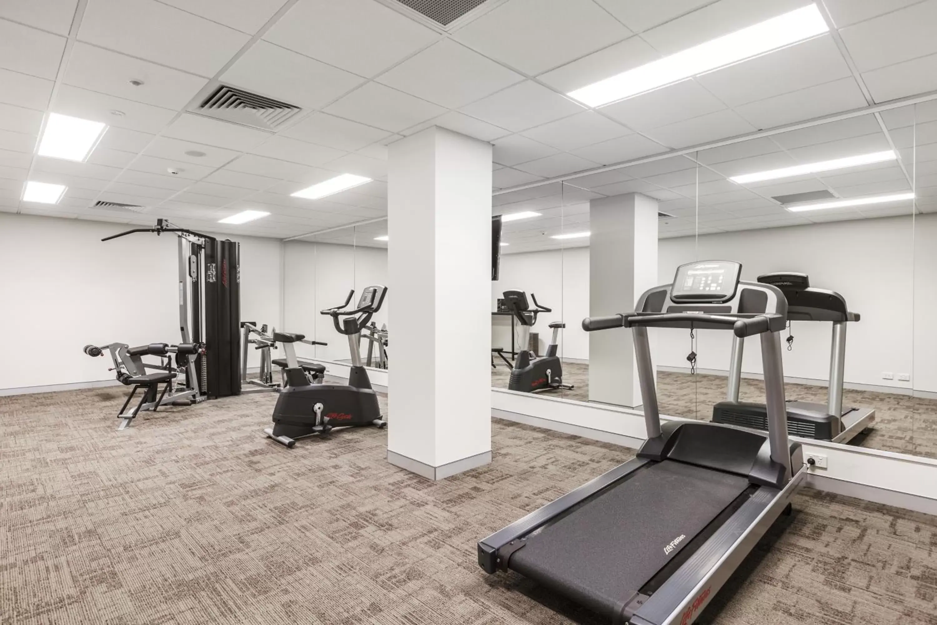 Fitness centre/facilities, Fitness Center/Facilities in Quest Liverpool