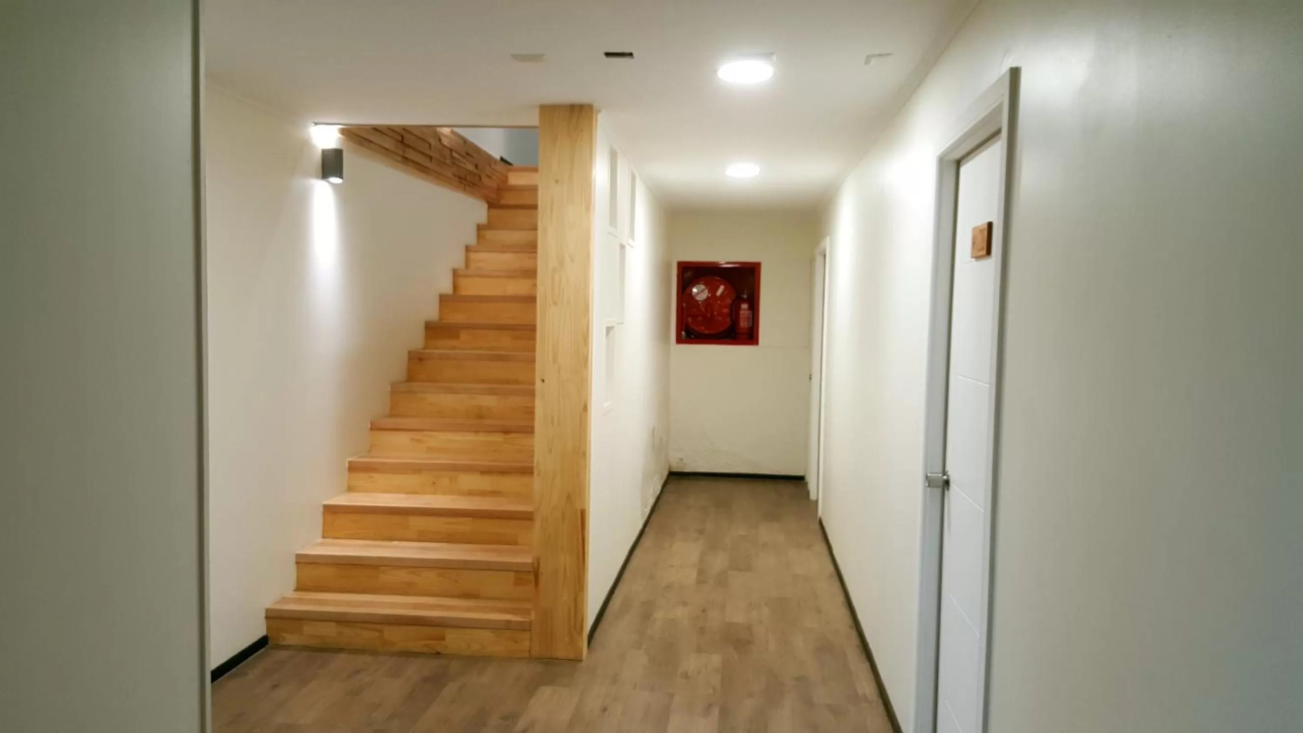 Property building in Hotel Patagonia B&B