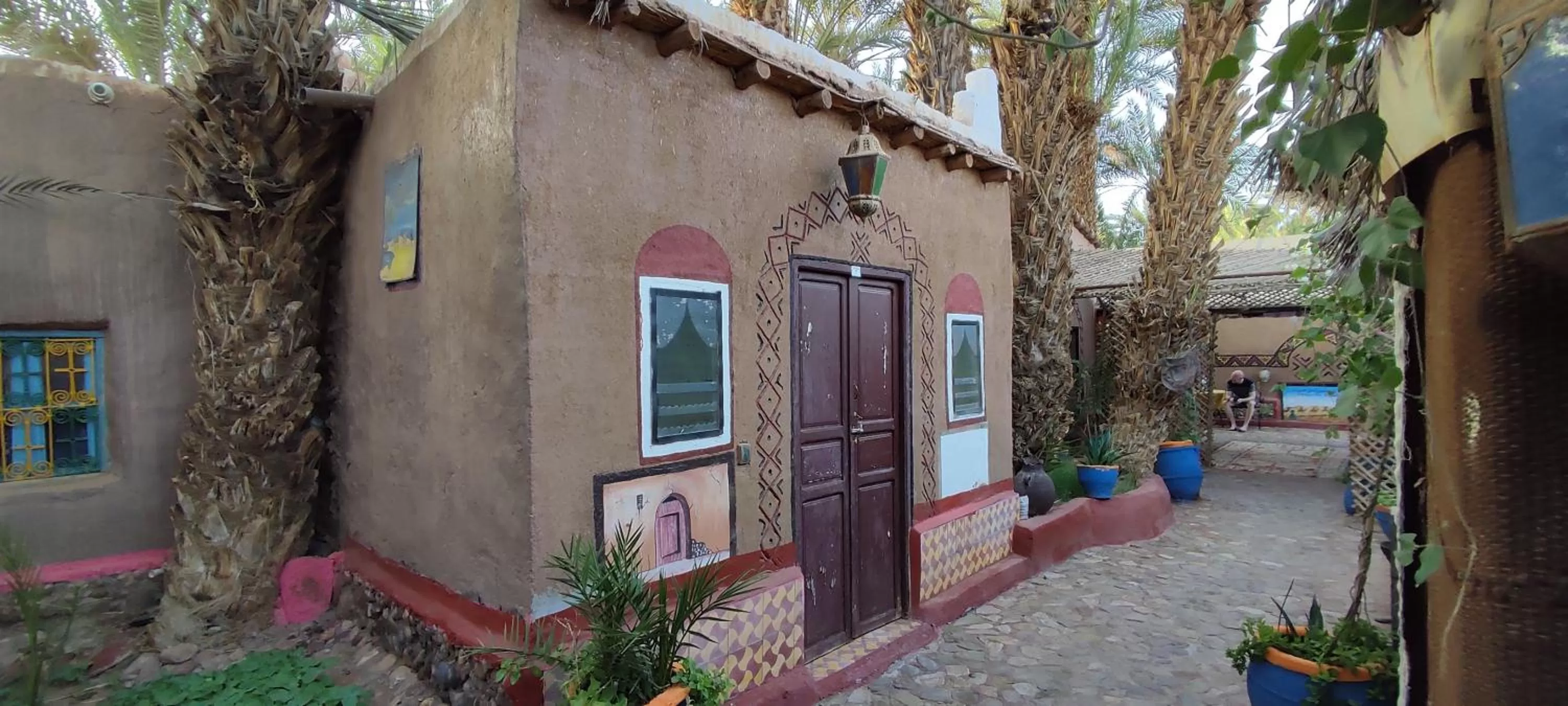 View (from property/room) in Prends Ton Temps