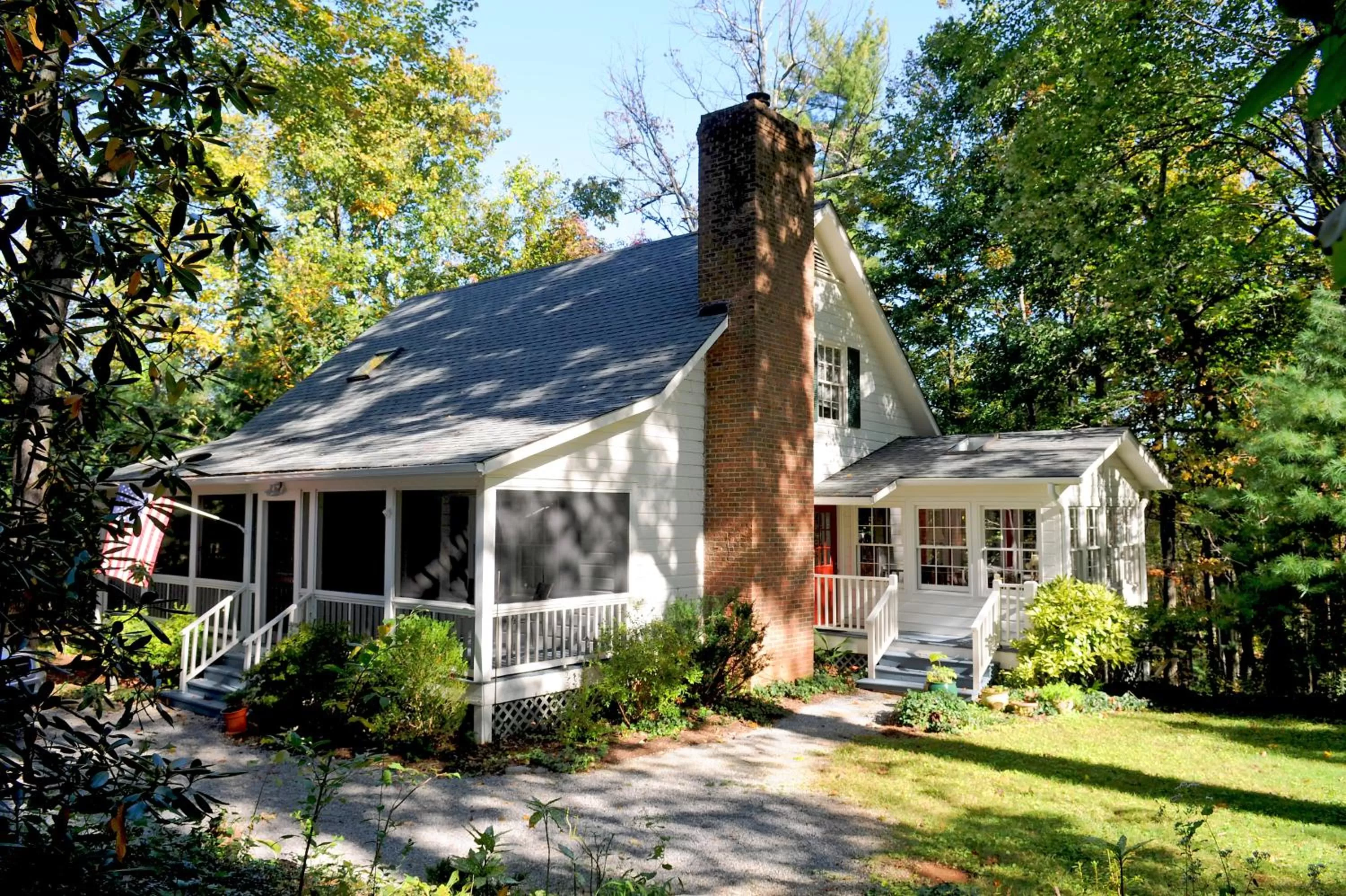 Laurel Cottage in Orchard Inn