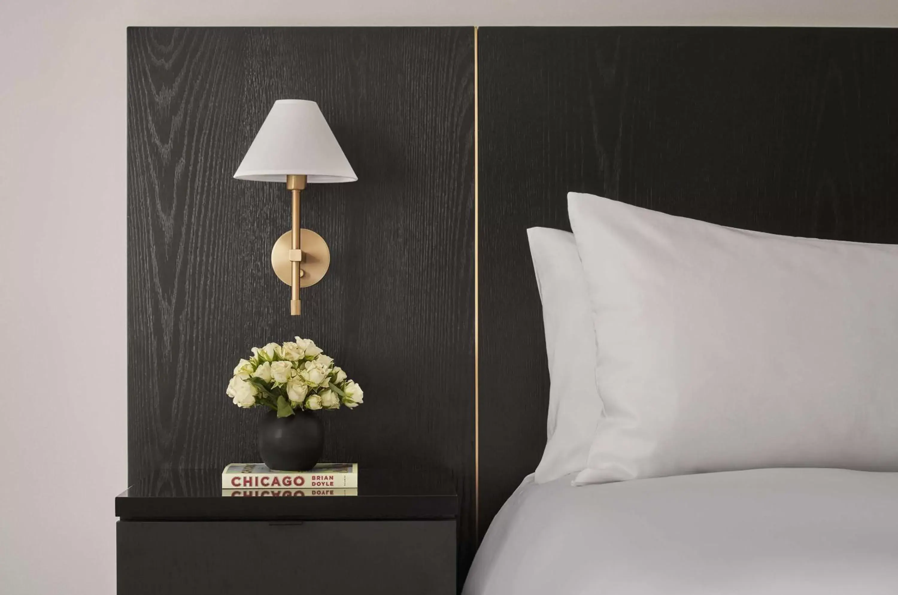 City King in Pendry Chicago City King in Pendry Chicago