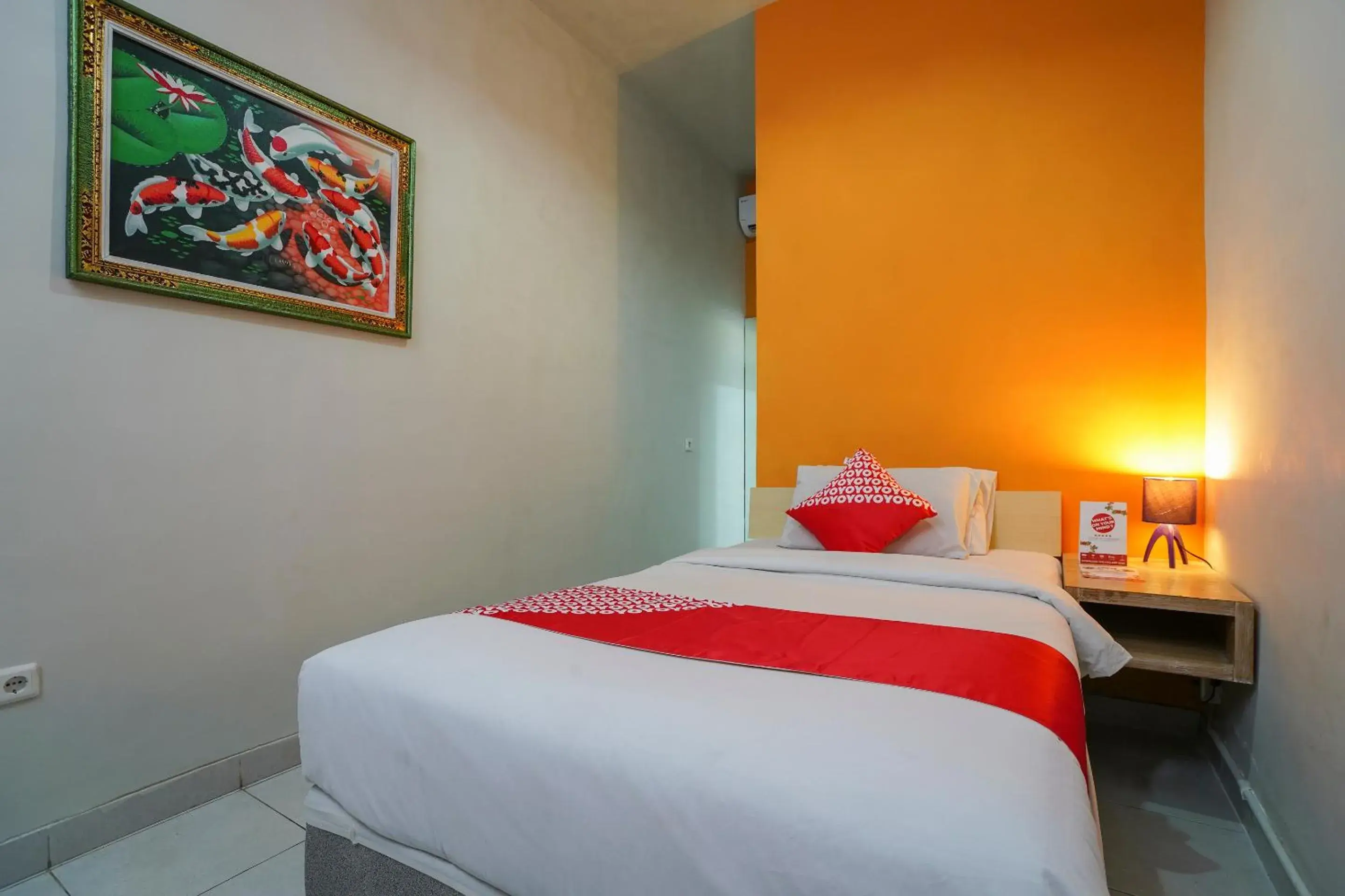 Bedroom, Bed in Cityzen Renon Hotel Bedroom, Bed in Cityzen Renon Hotel