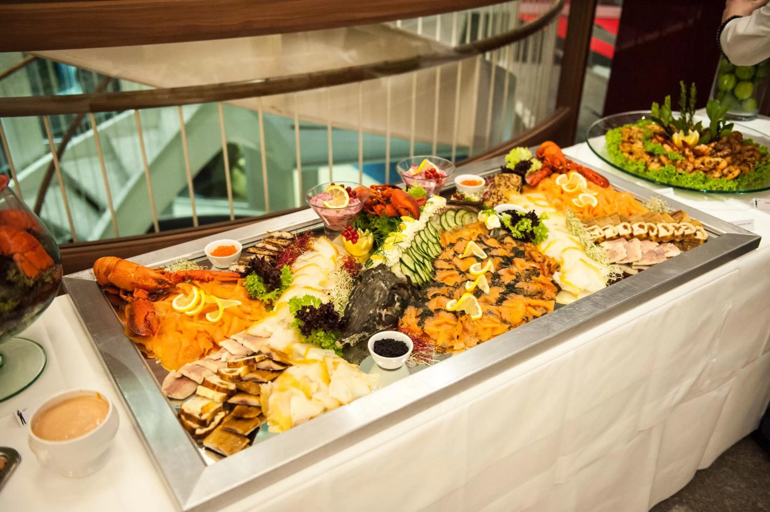 Food and drinks in SeminarHotel am Ägerisee