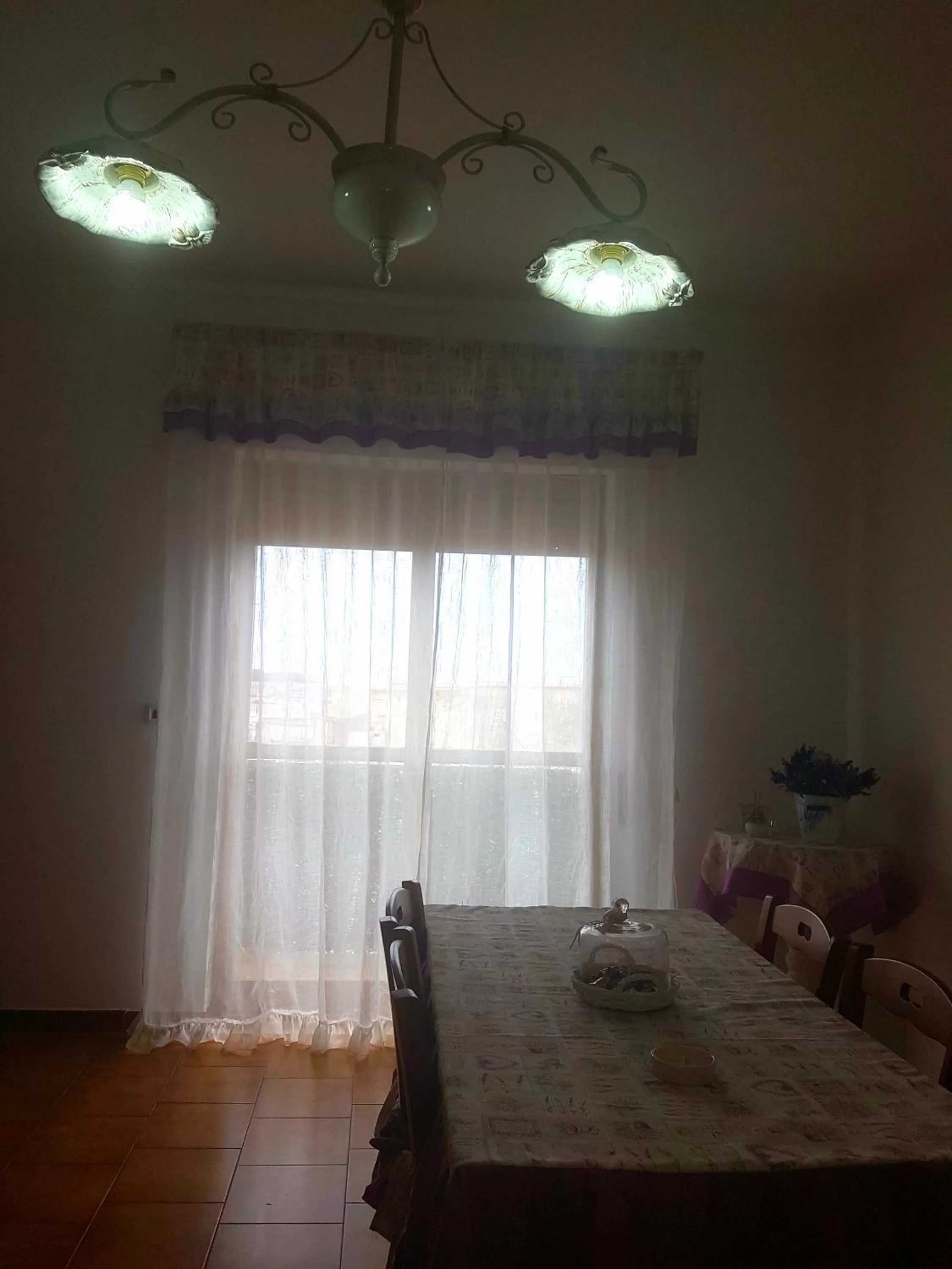 Dining Area in Iris B&B appartamenti