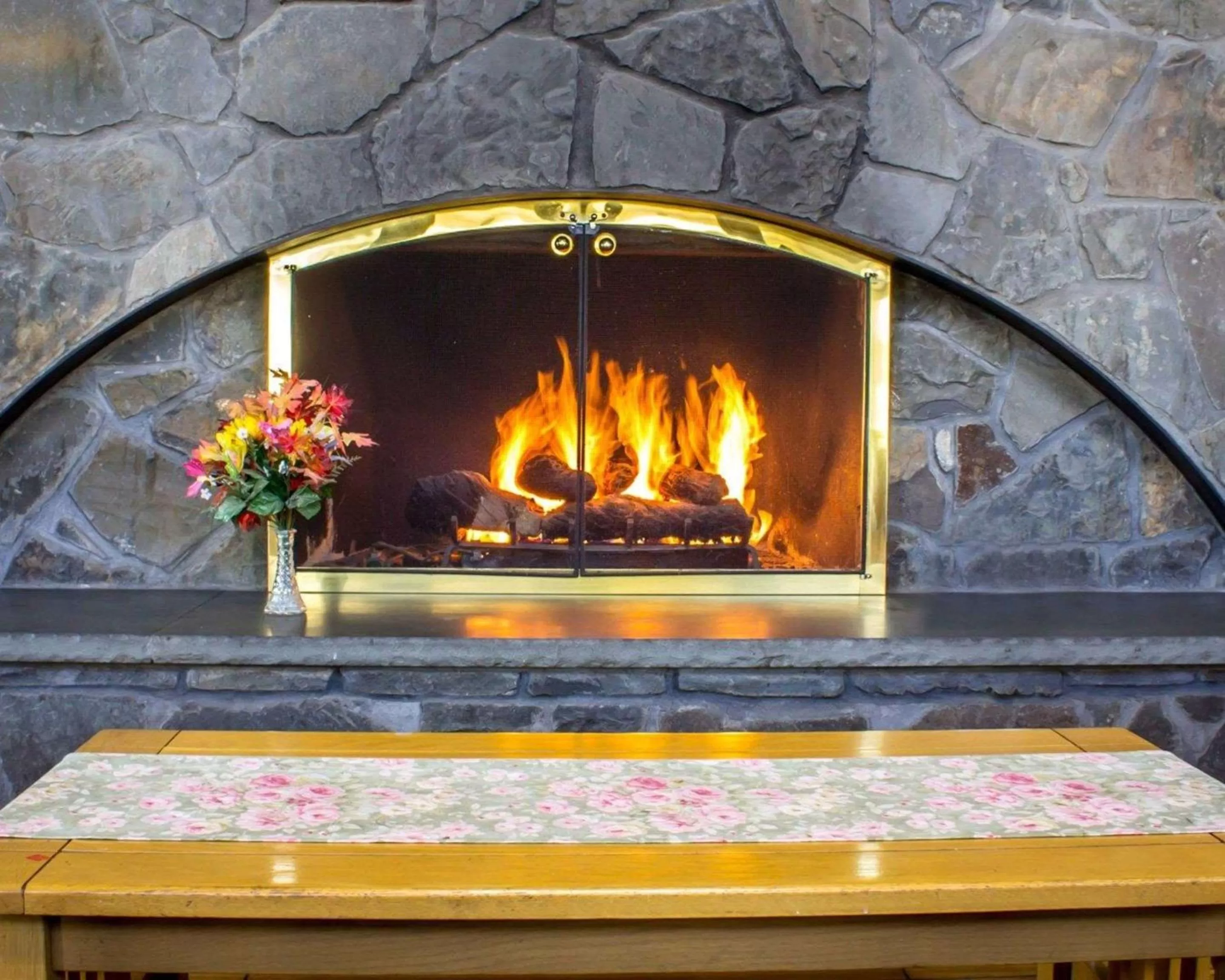 Lobby or reception in Econo Lodge Inn & Suites Colonie Center Mall