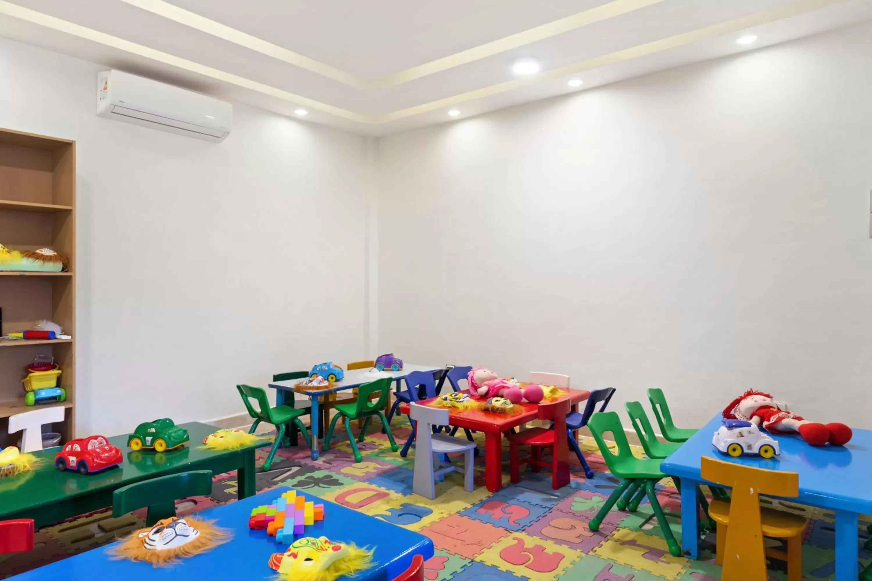 Kids's club, Kid's Club in Pickalbatros Aqua Blu Sharm El Sheikh