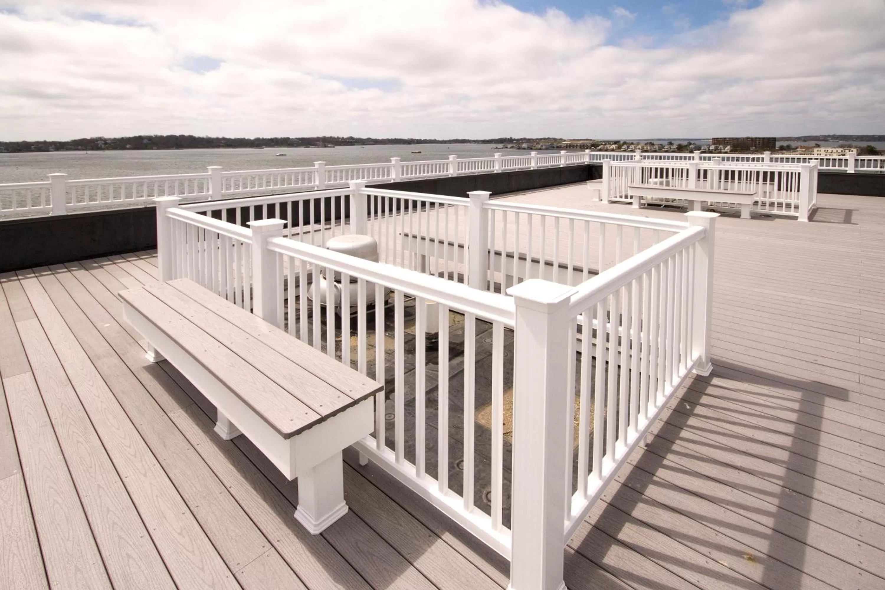 Balcony/Terrace in Club Wyndham Inn on Long Wharf