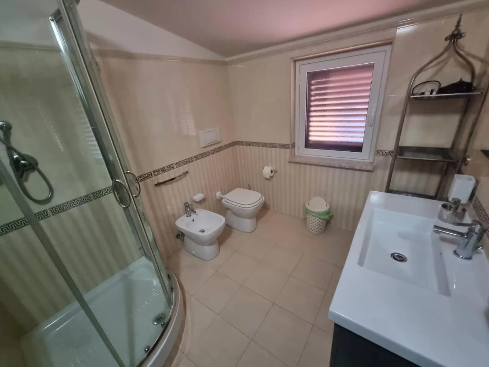 Shower, Bathroom in B&B e Casa Vacanza al Castello