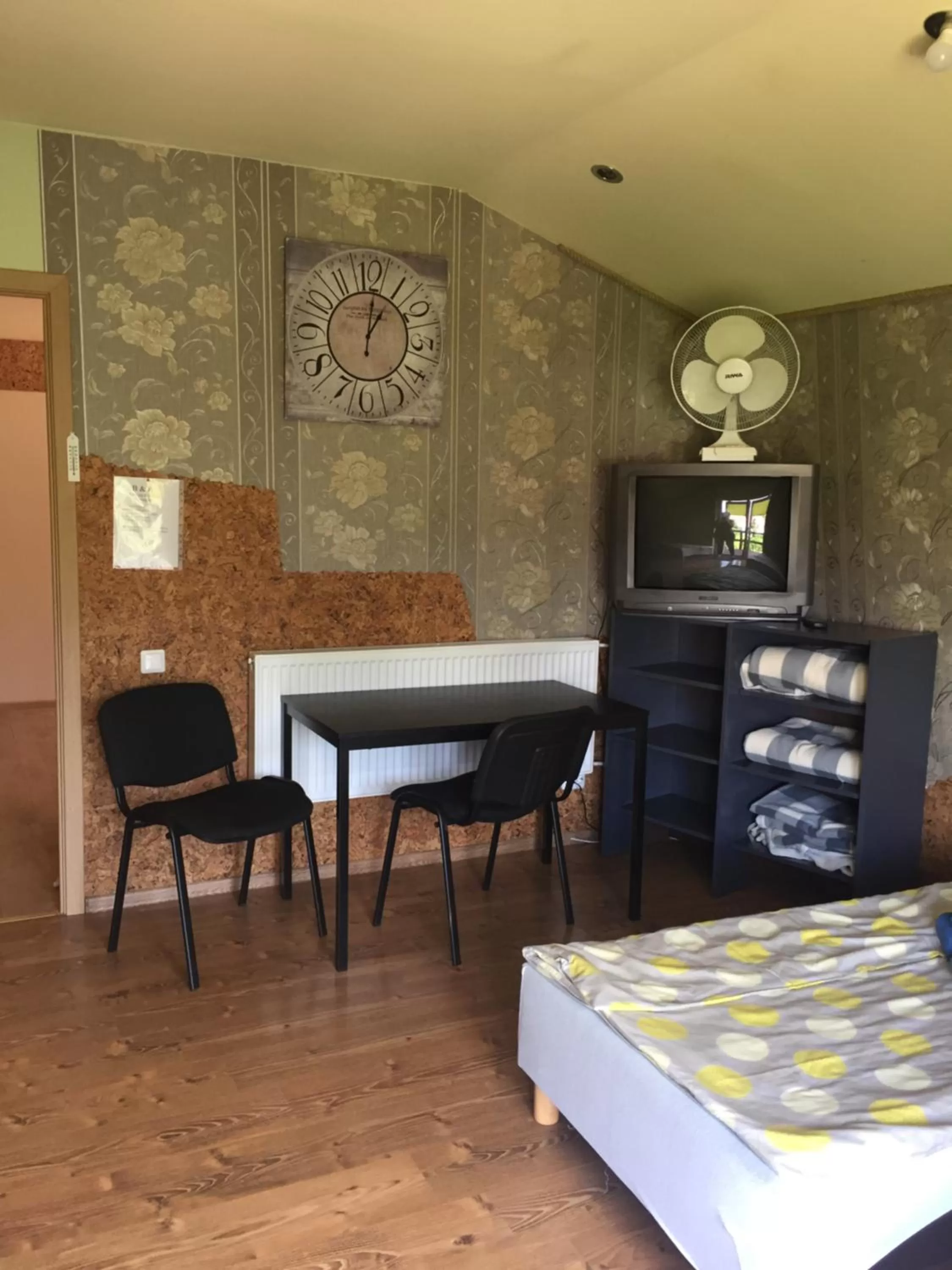 Dining area in Nakvynė Rokiškyje