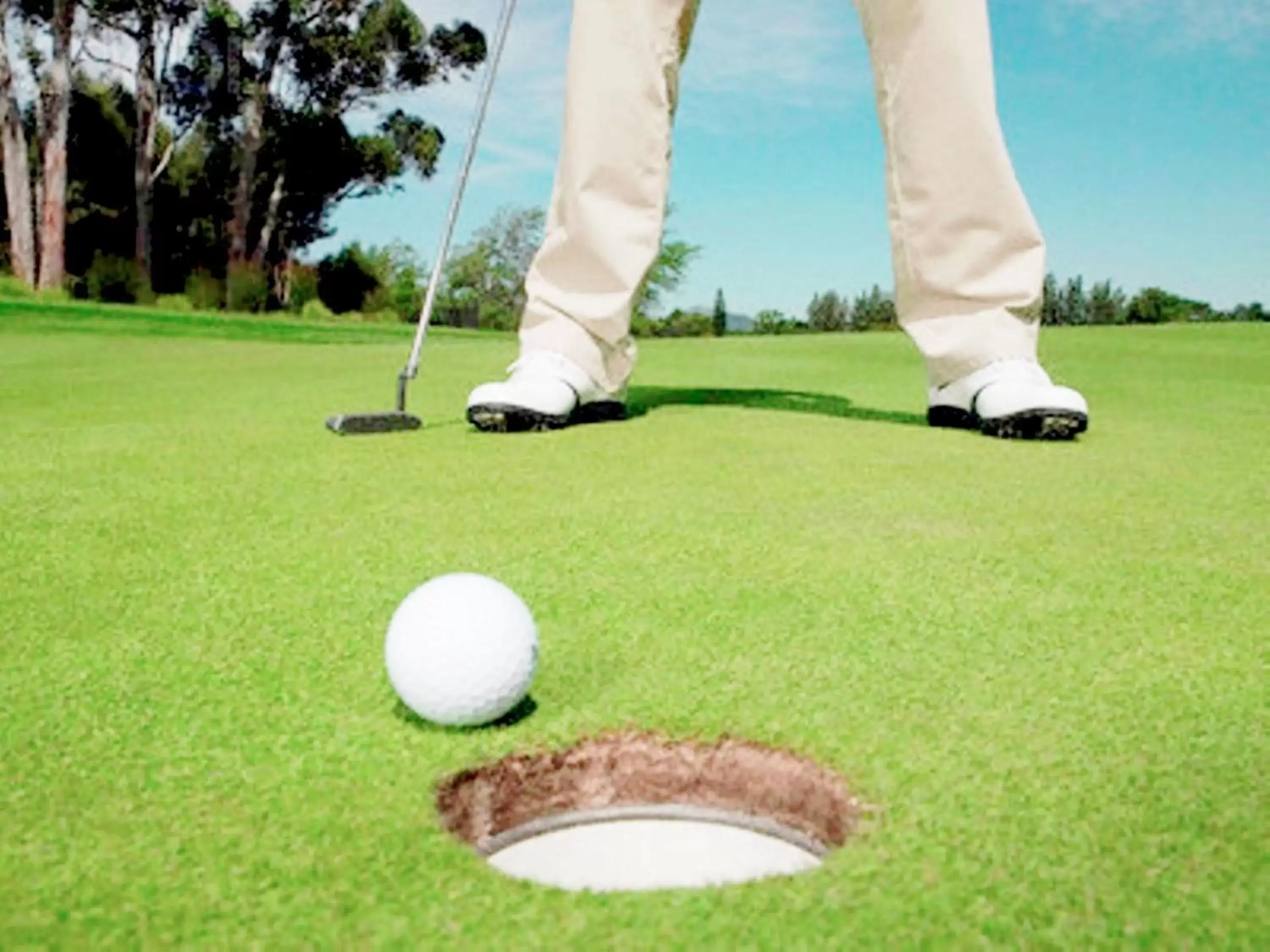 Activities, Golf in Capital Coast Resort And Spa