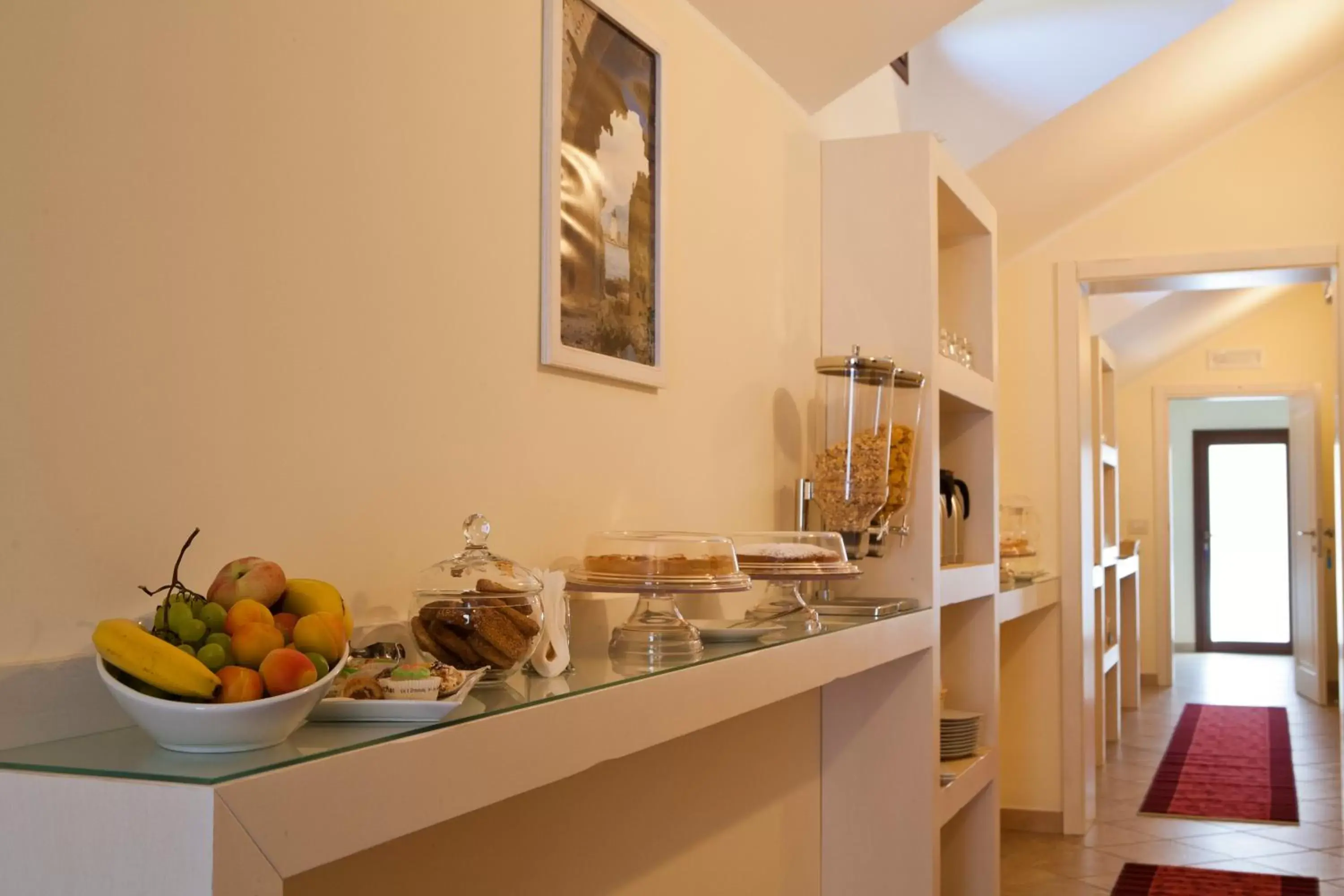 Restaurant/places to eat in B&B 7Cento Ulivi