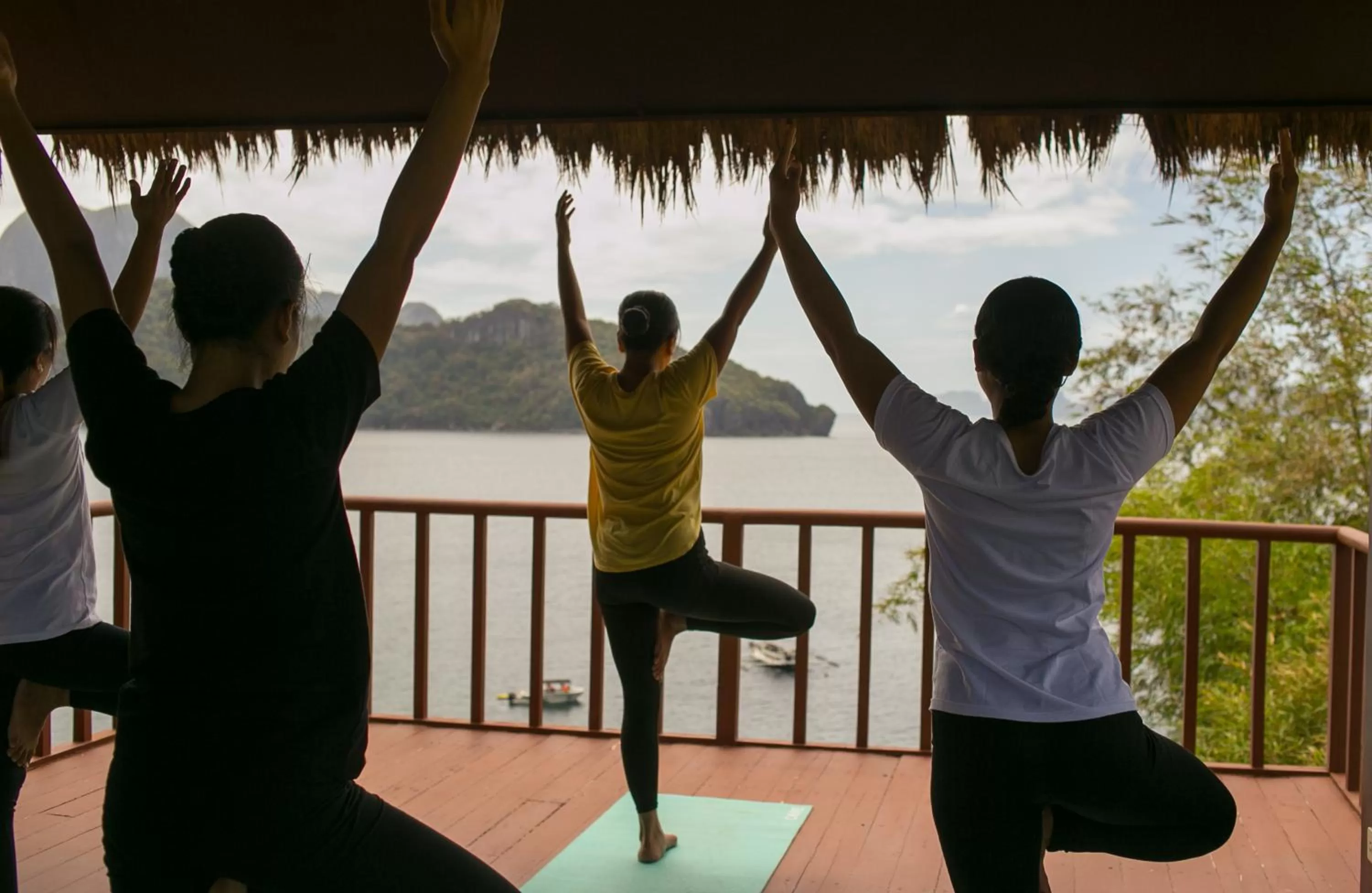 Activities in Cauayan Island Resort and Spa