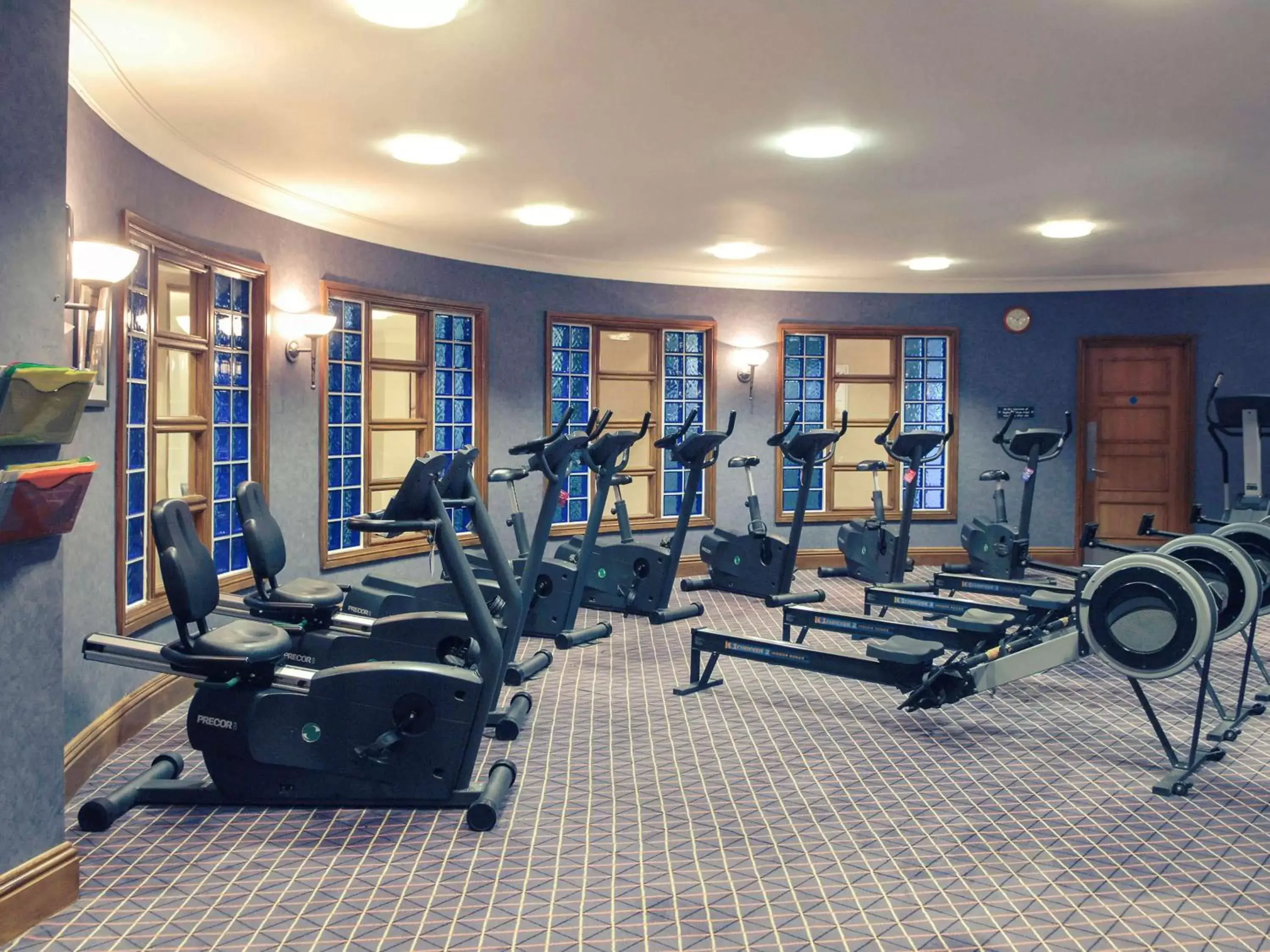 On site, Fitness Center/Facilities in Mercure Dartford Brands Hatch Hotel & Spa