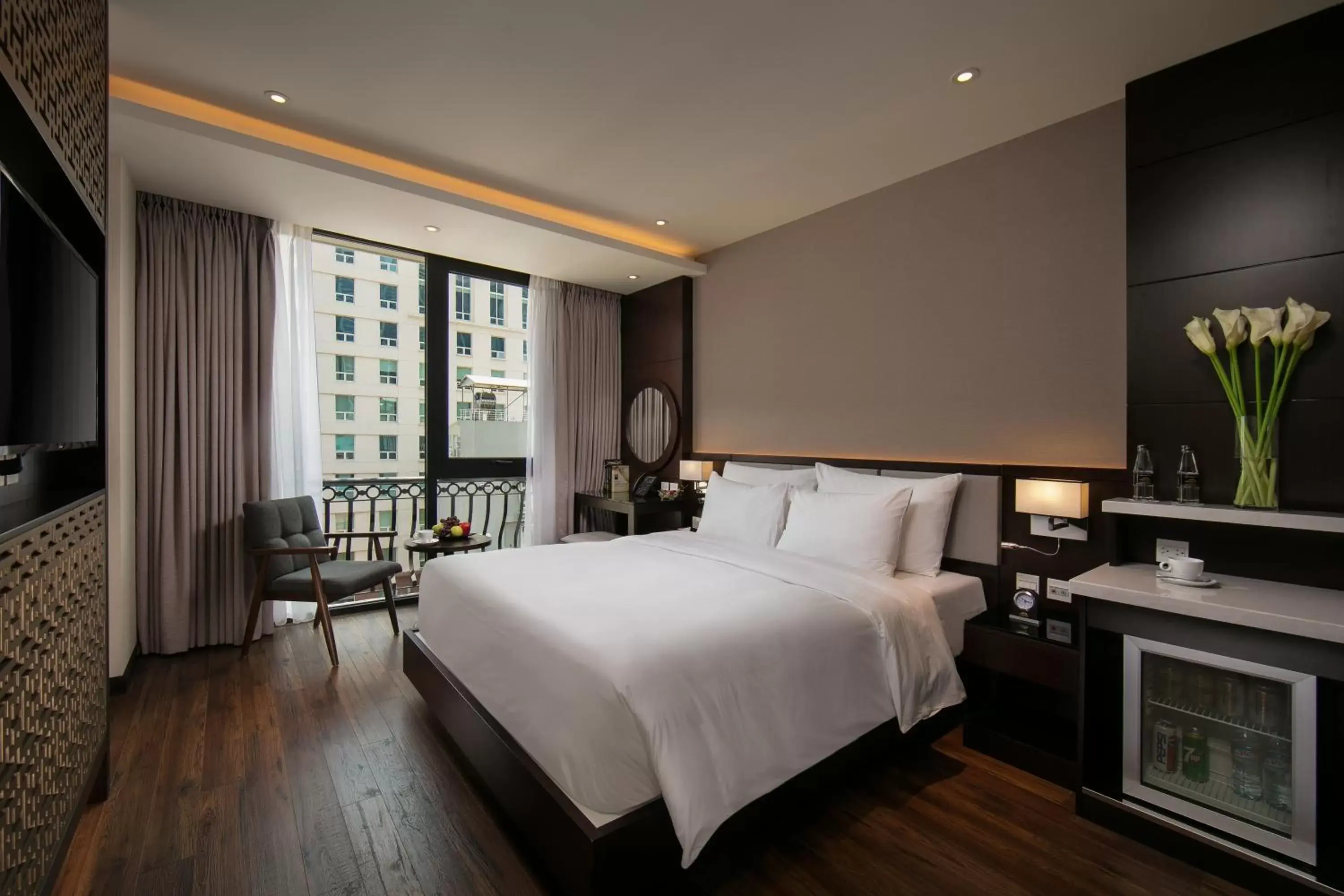 Bedroom in Grandiose Hotel & Spa