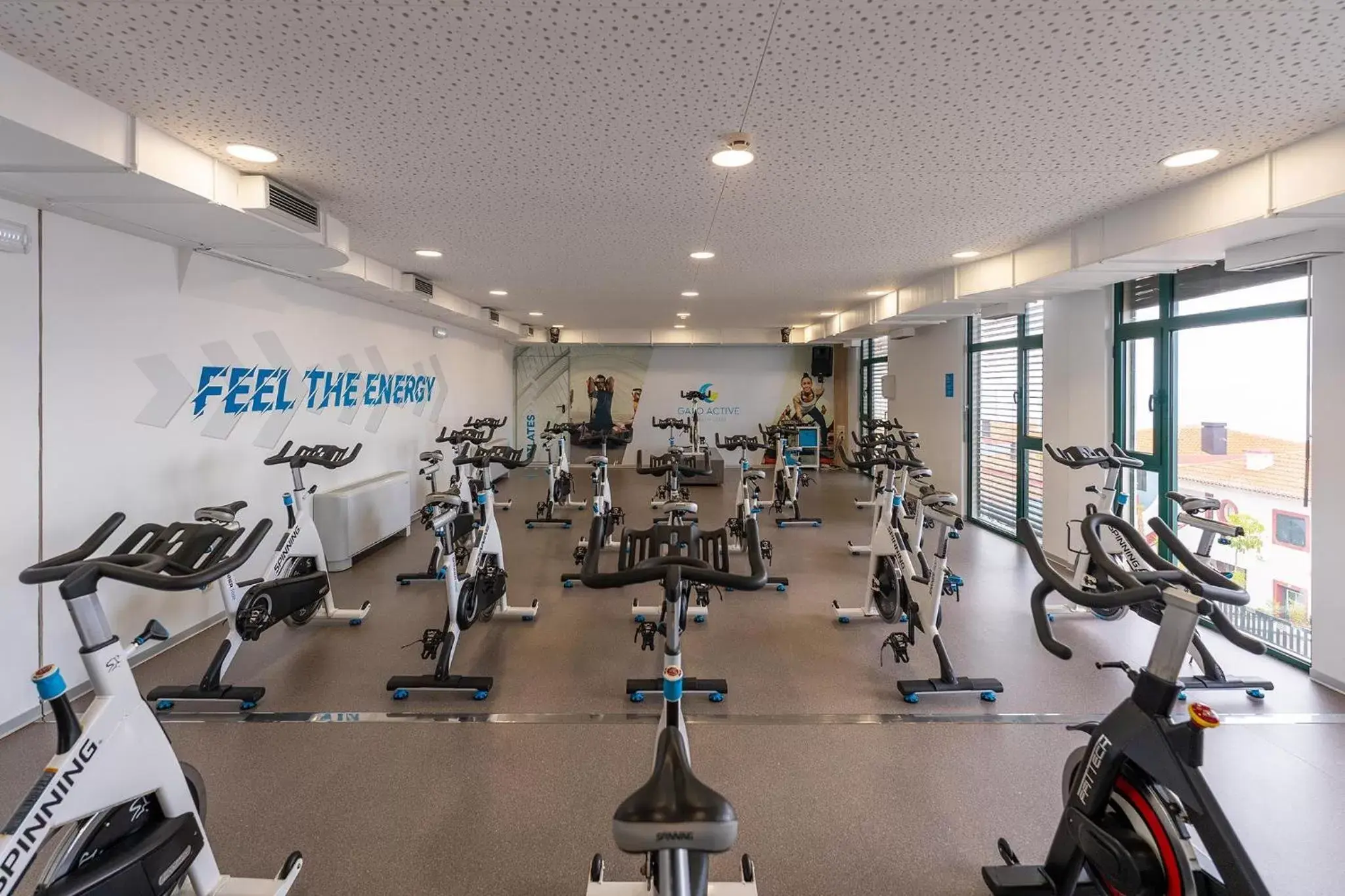 Activities, Fitness Center/Facilities in Sentido Galosol