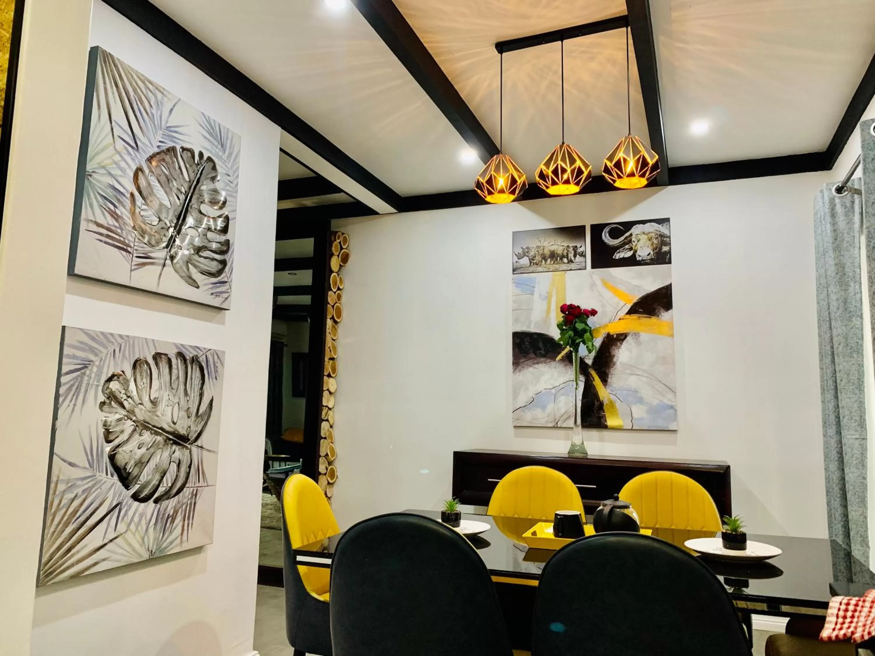 24 On Basil Inventive suites