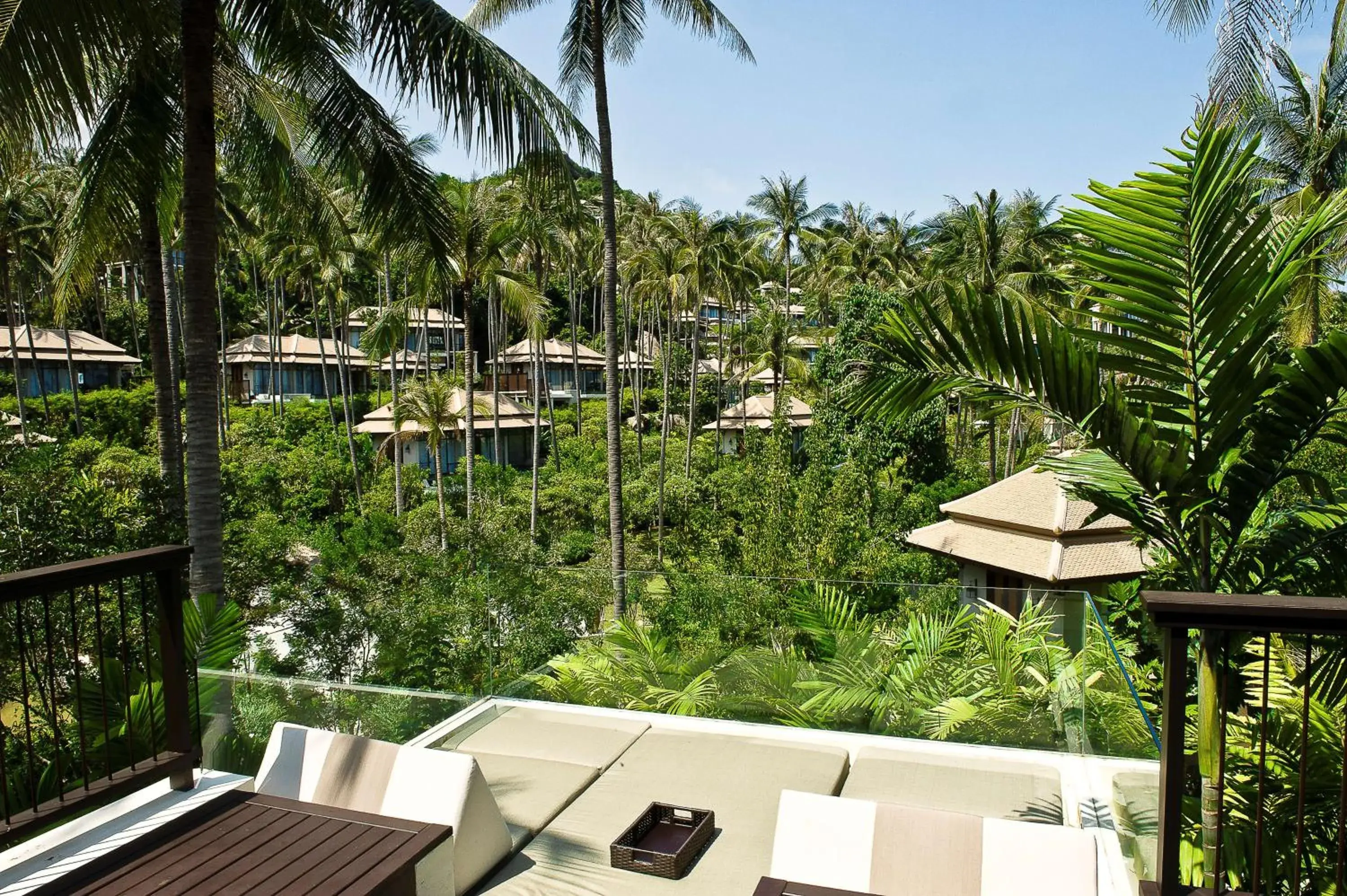 View (from property/room) in Banyan Tree Samui - SHA Extra Plus