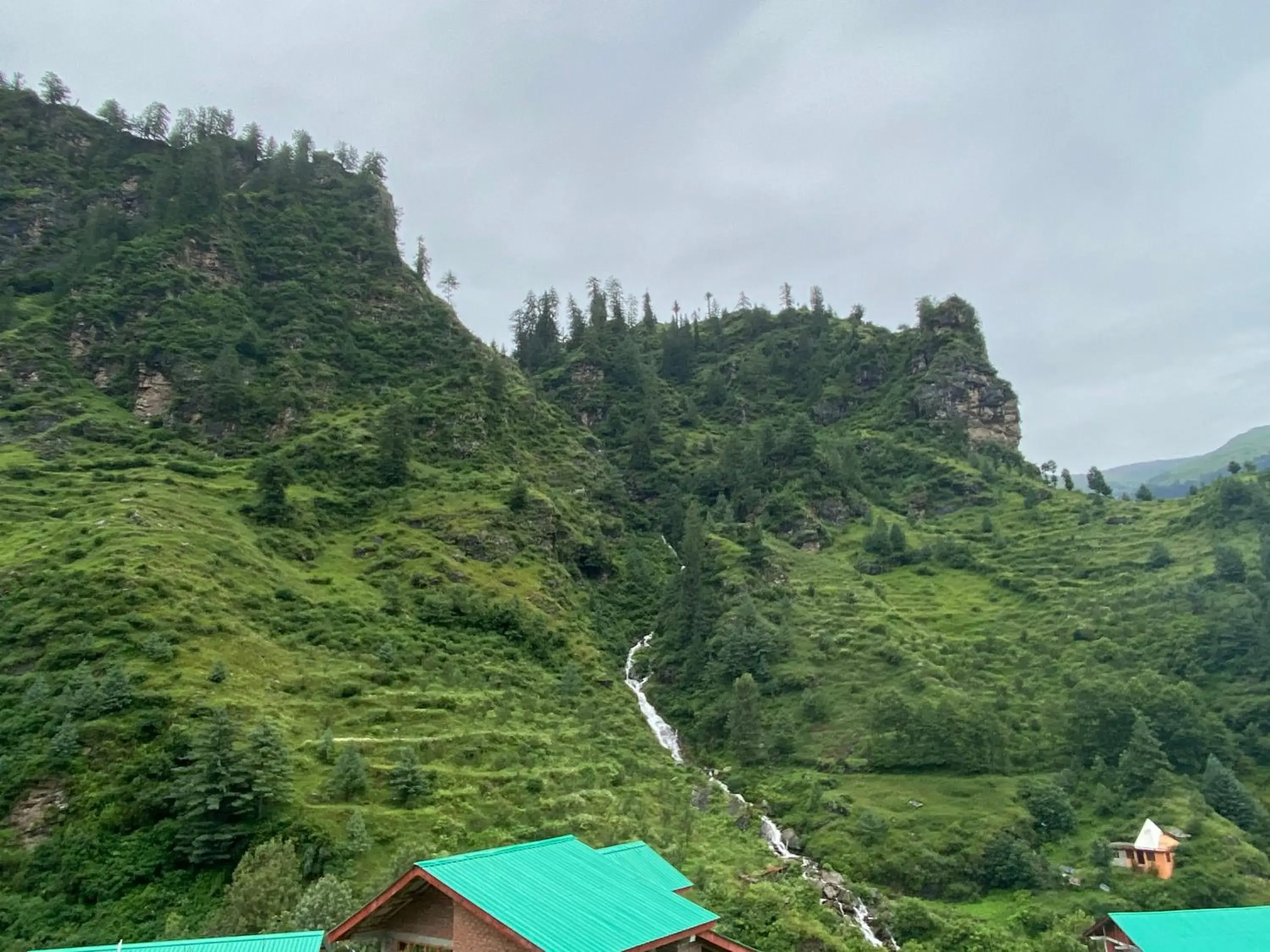 Solang Valley Resort