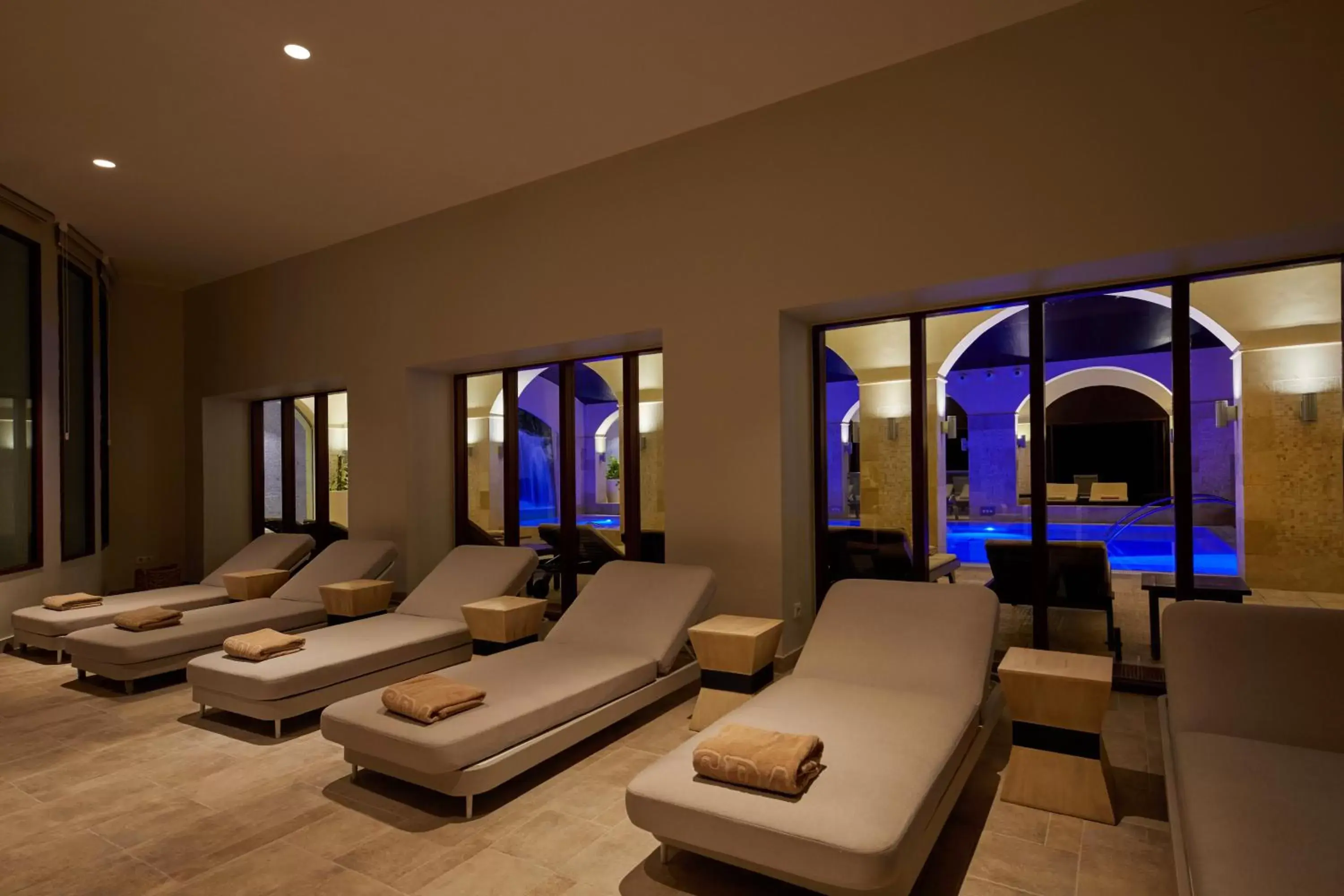 Spa and wellness centre/facilities in Secrets Lanzarote Resort & Spa - Adults Only (+18)