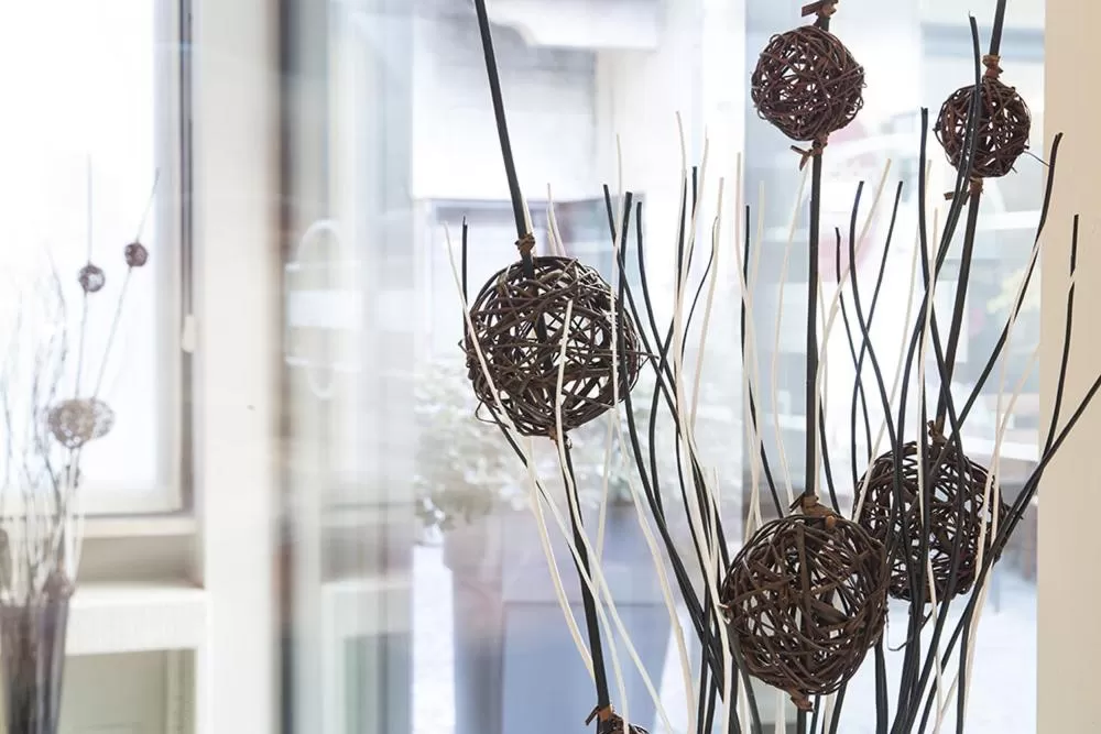 Decorative detail in Primavera