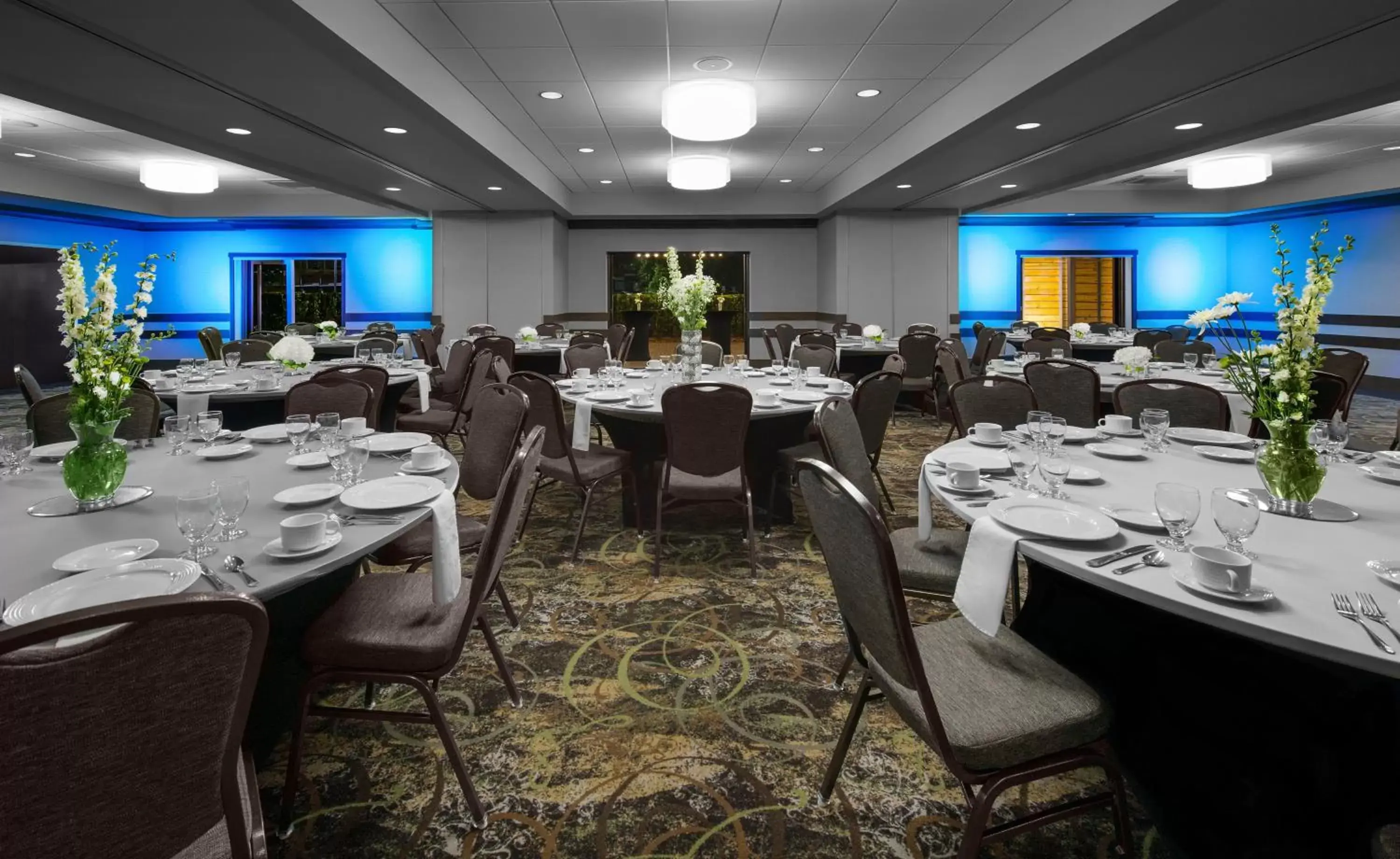 Banquet/Function facilities, Restaurant/Places to Eat in Holiday Inn Nashville Vanderbilt, an IHG Hotel